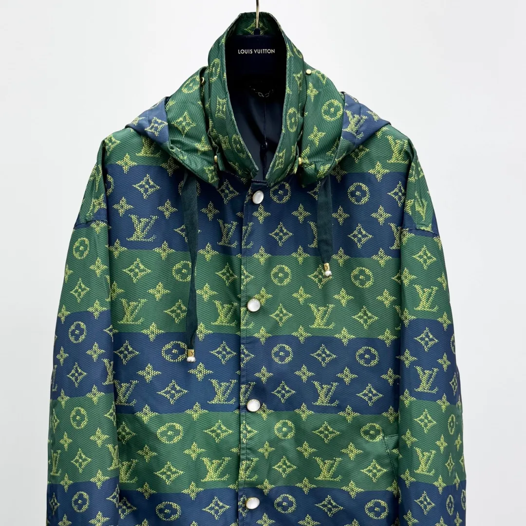 Куртки И Пуховики Мужские Louis Vuitton 923843