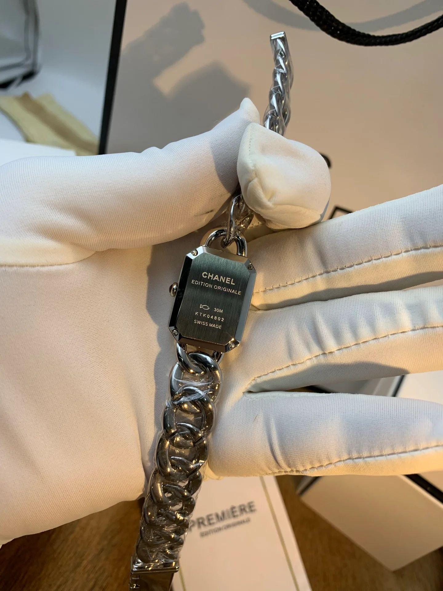Часы Женские Chanel 11637397