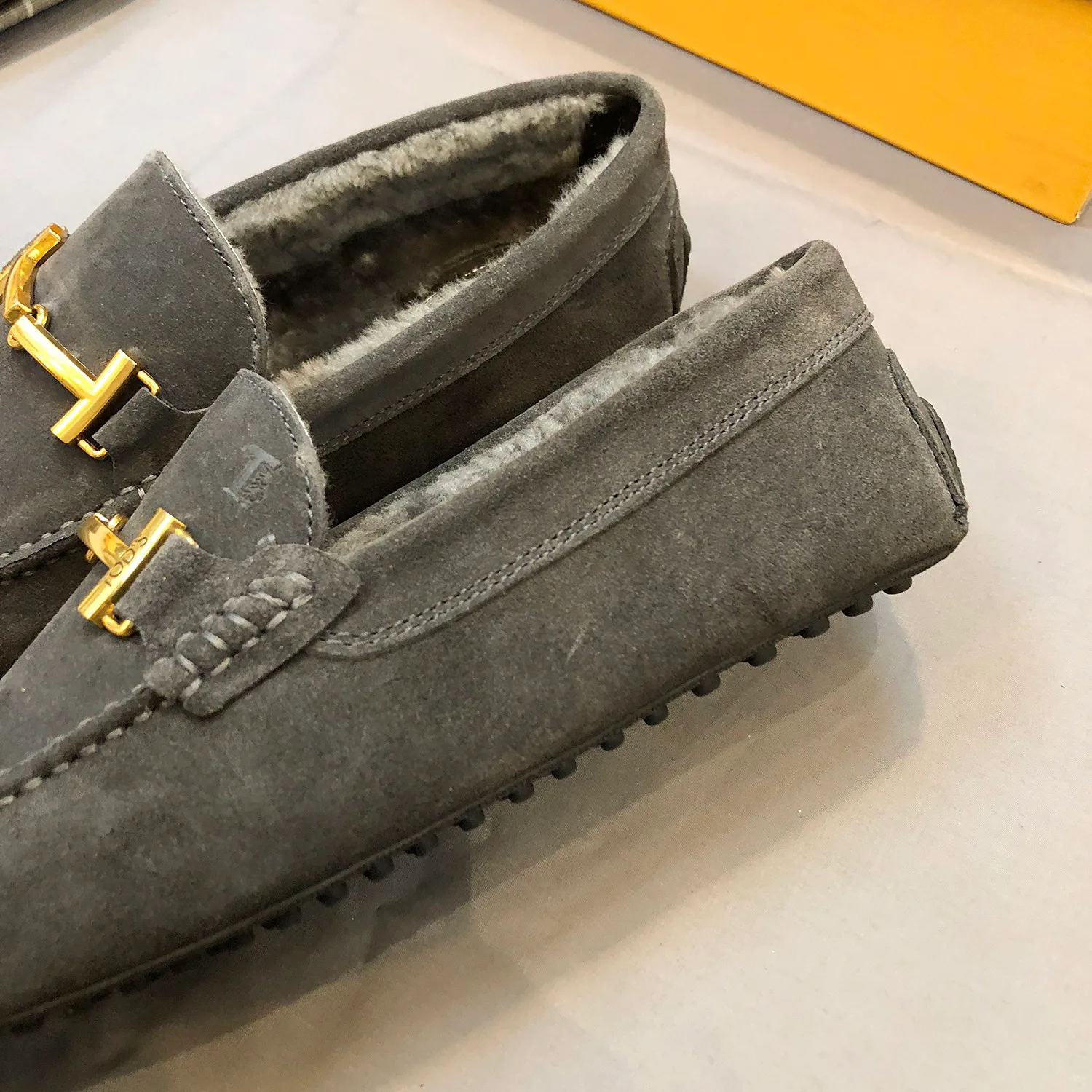 Мокасины Мужские Tod's 11434199