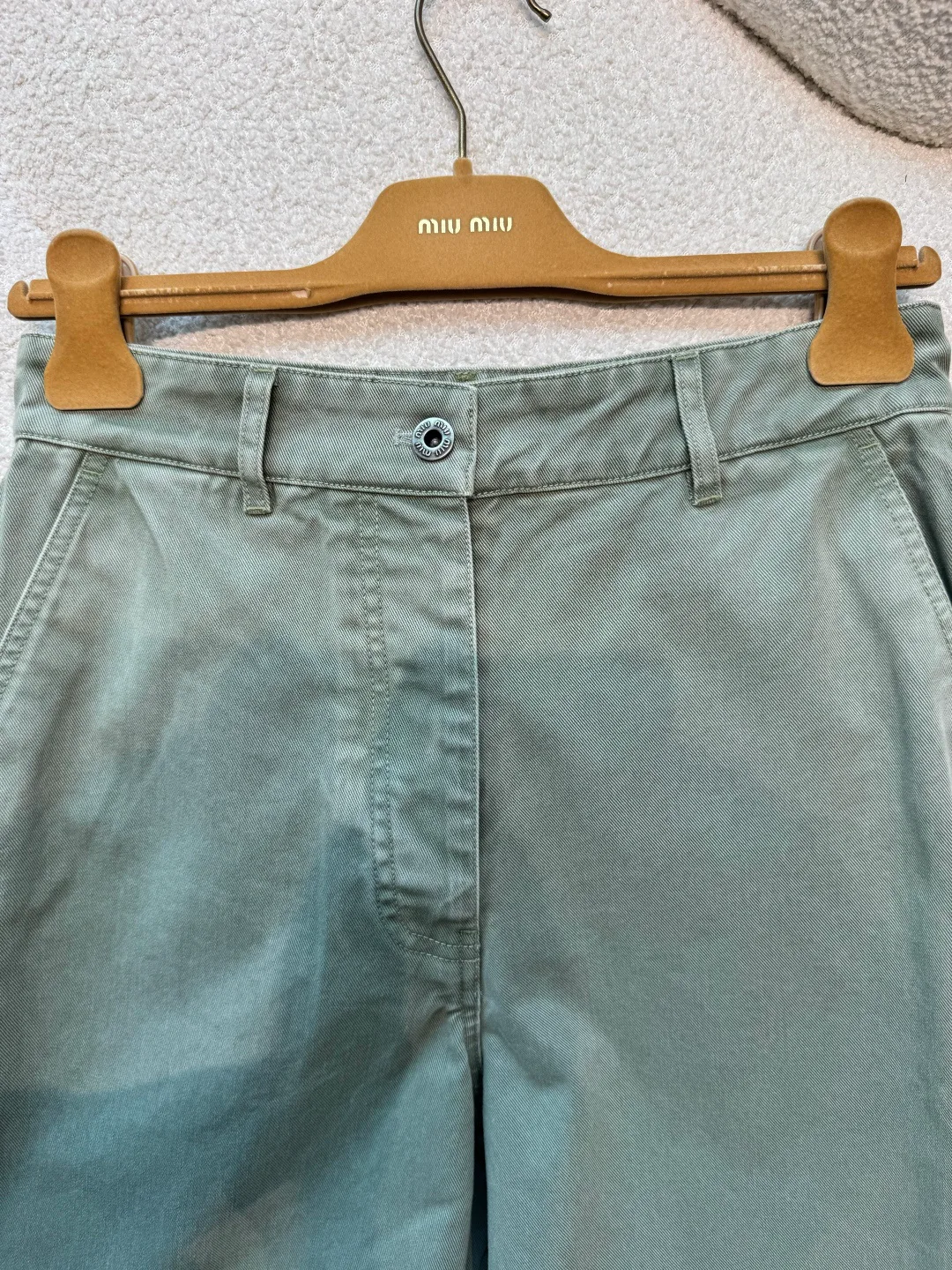 Шорты Женские Miu Miu 13474404