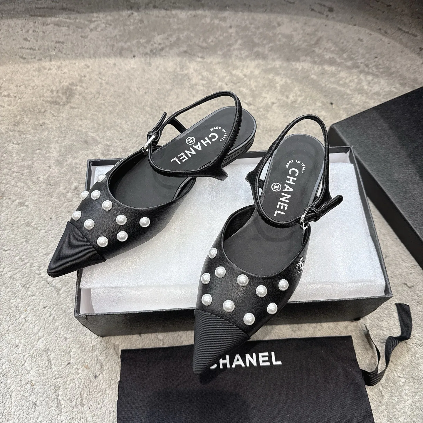 Босоножки Женские Chanel 11485867
