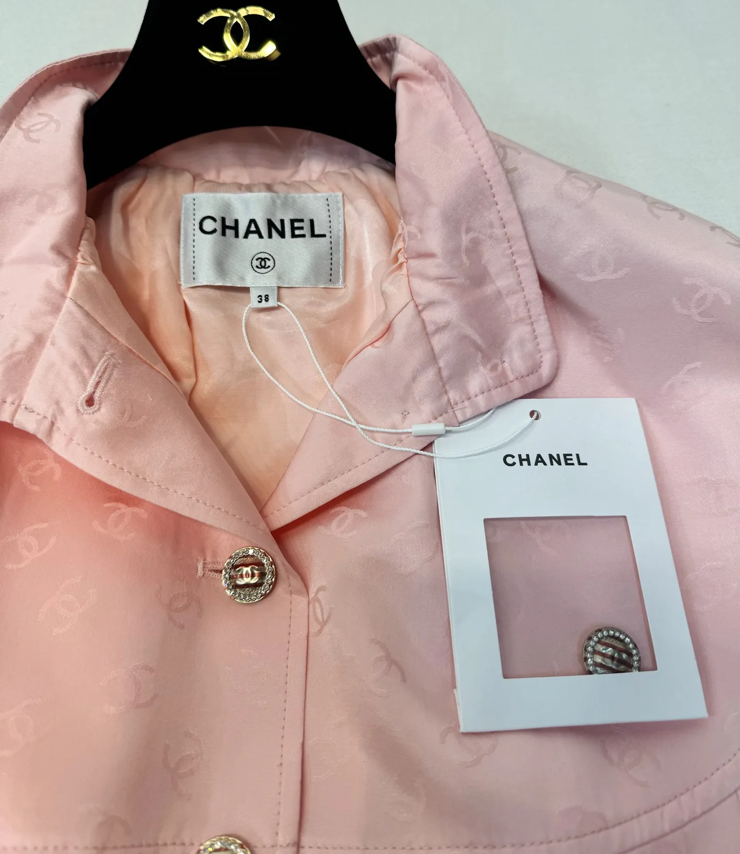 Жакеты Женские Chanel 11582499