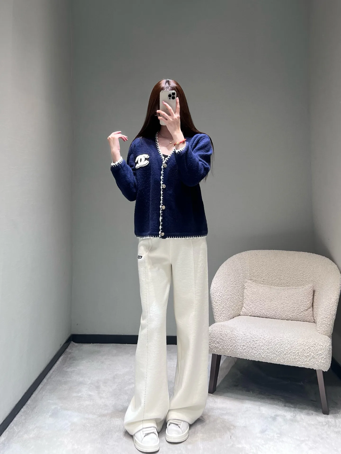 Джемперы И Свитеры Женские Chanel 3997615