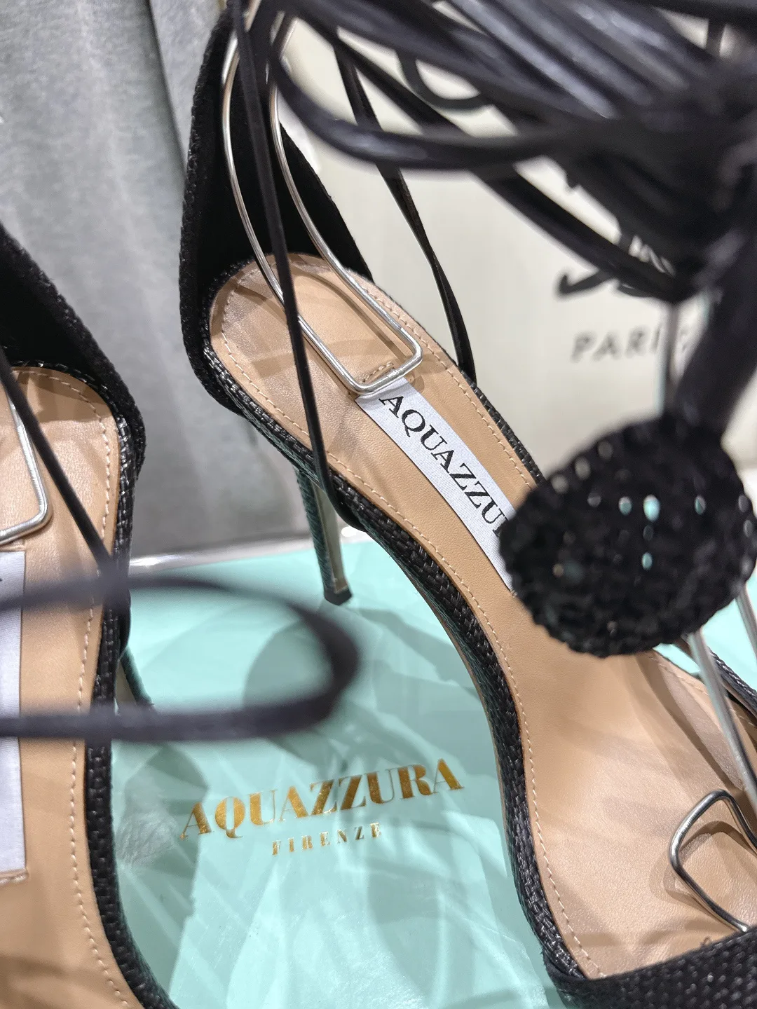 Босоножки Женские Aquazzura 16932292