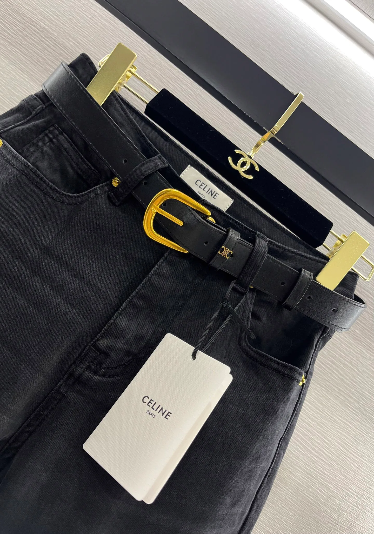 Джинсы Женские Celine 926697