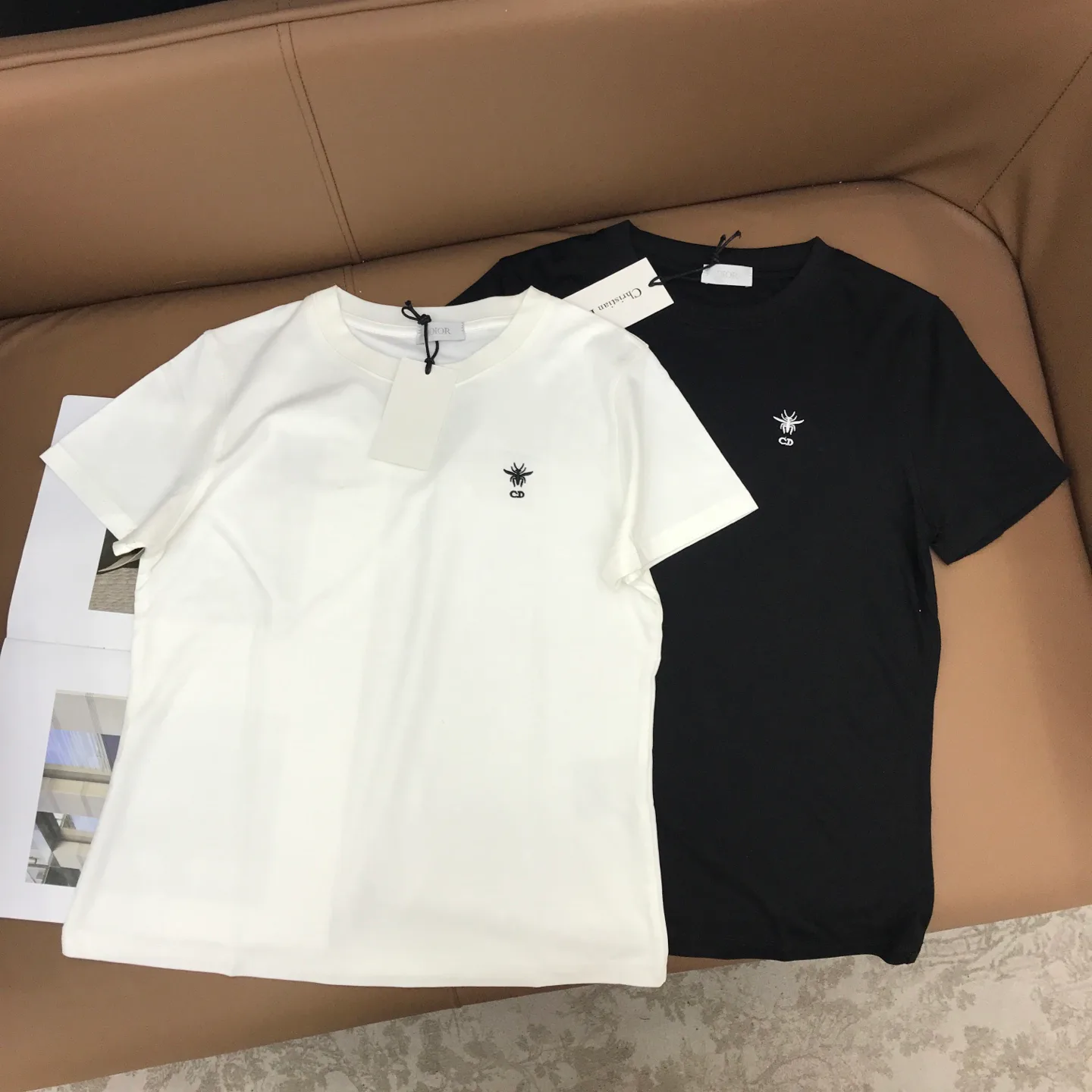 Футболки Женские Christian Dior 1263036