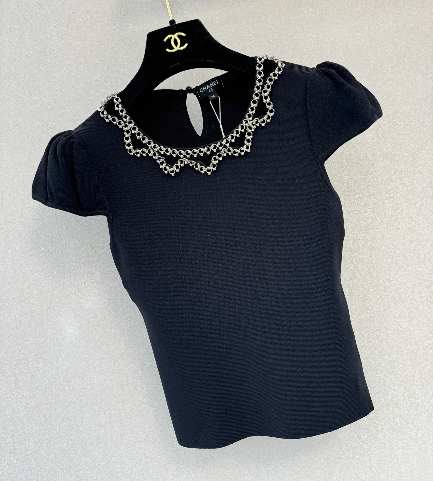 Футболки Женские Chanel 11038643