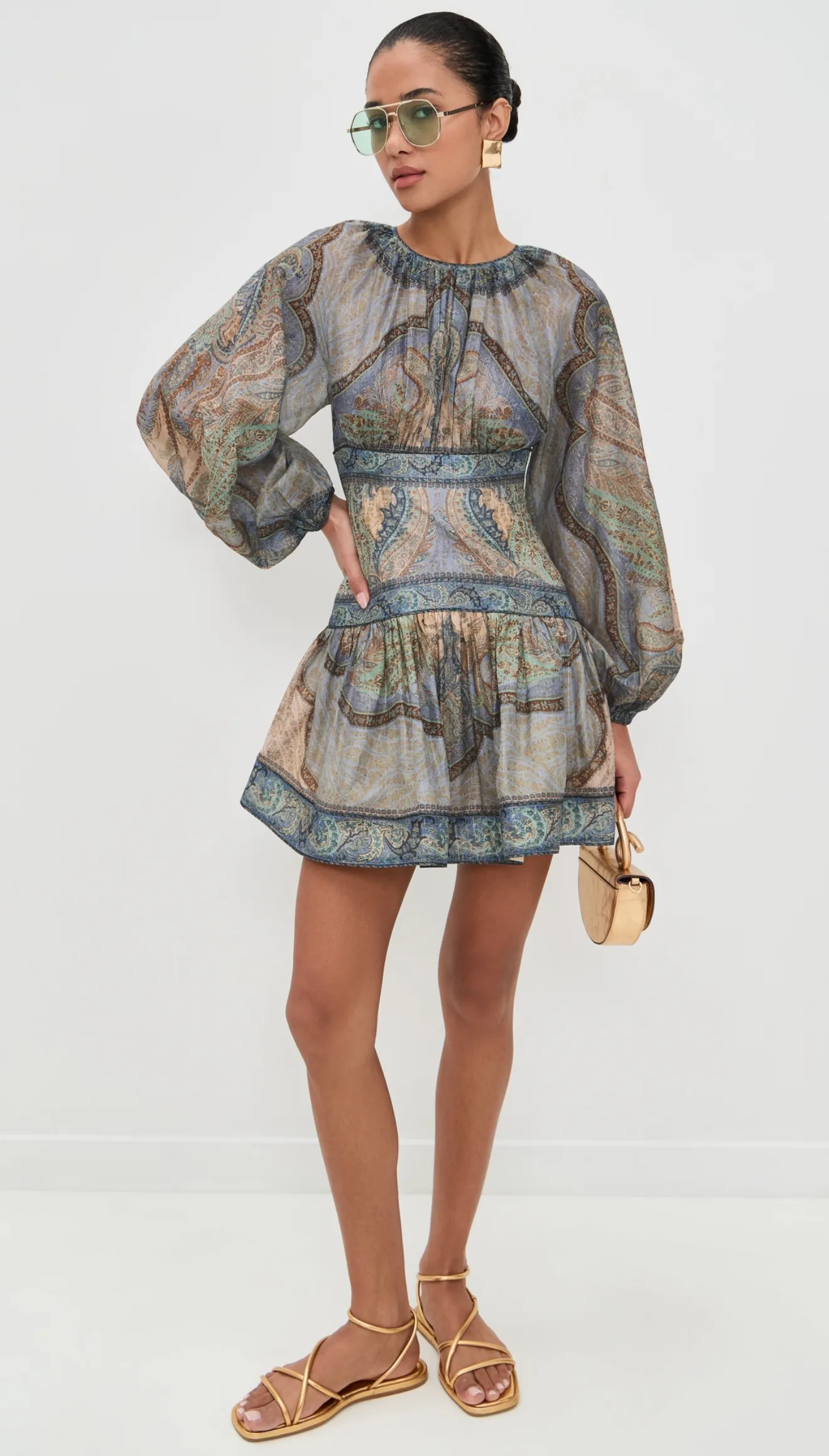 Платья Женские Zimmermann 1895063