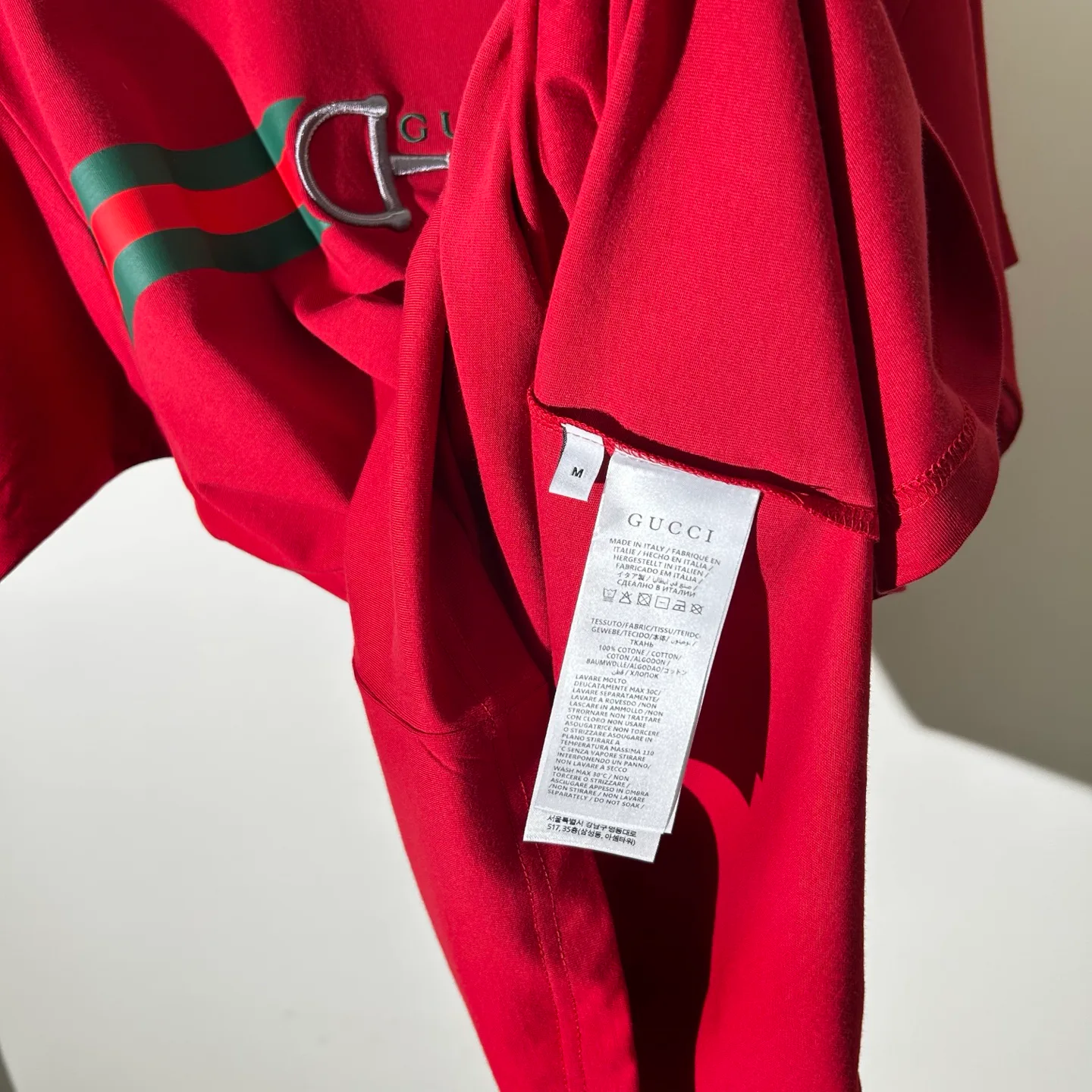 Футболки Мужские Gucci 1859581