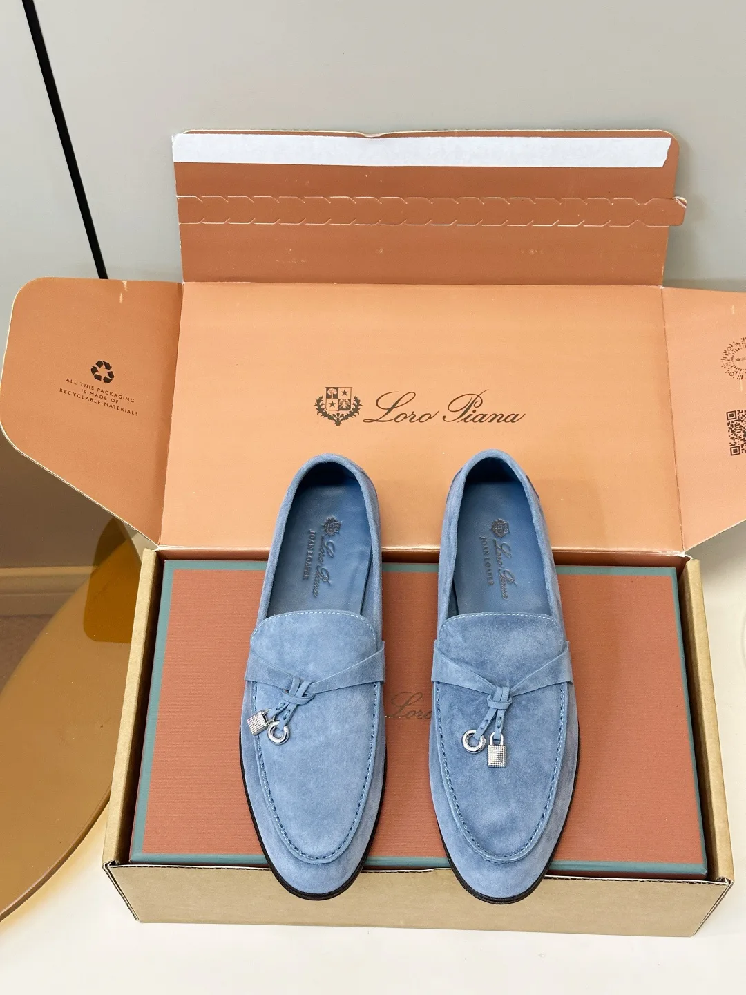 Лоферы И Мокасины Женские Loro Piana 18268788