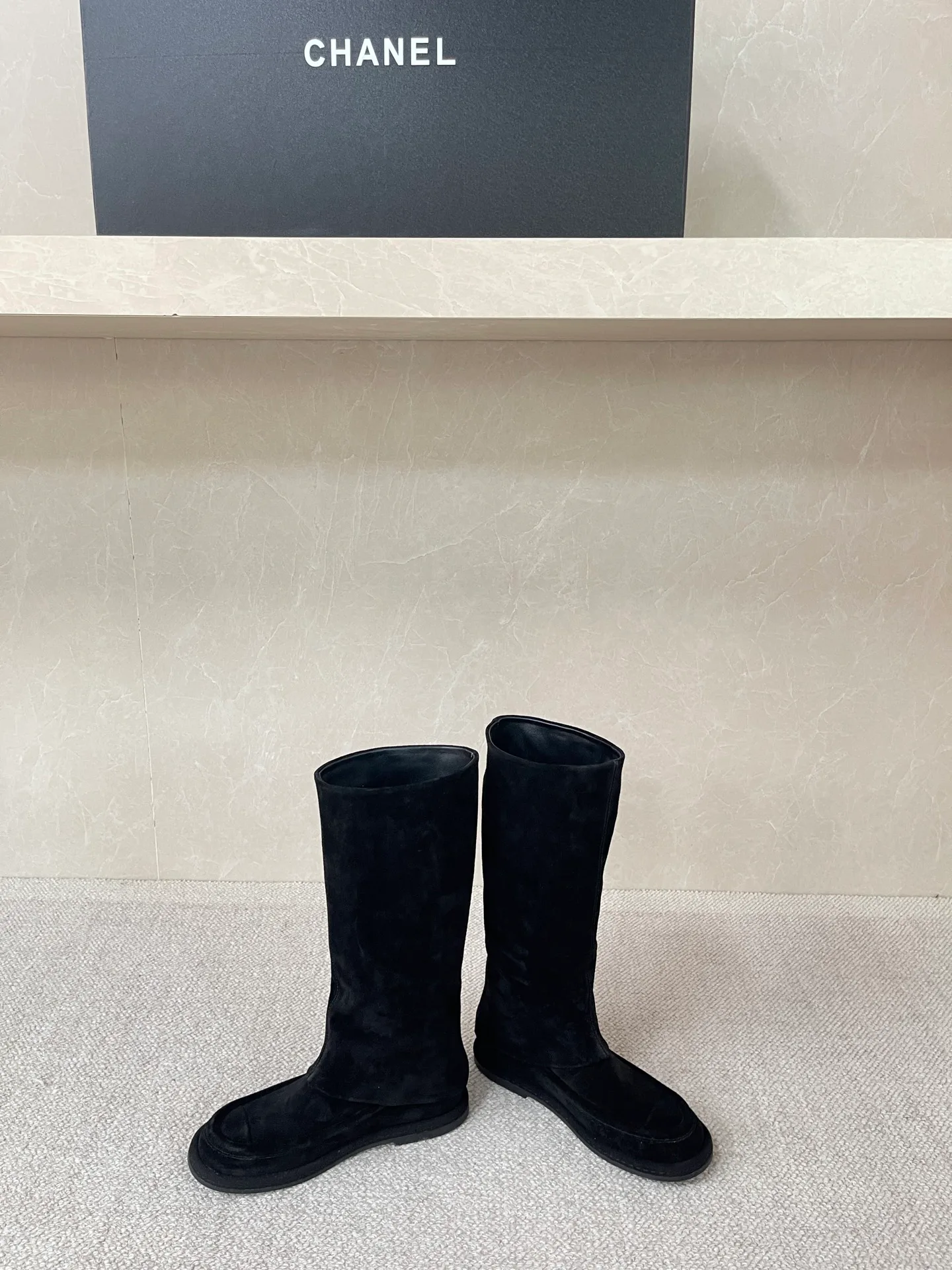 Сапоги Женские Chanel 229870