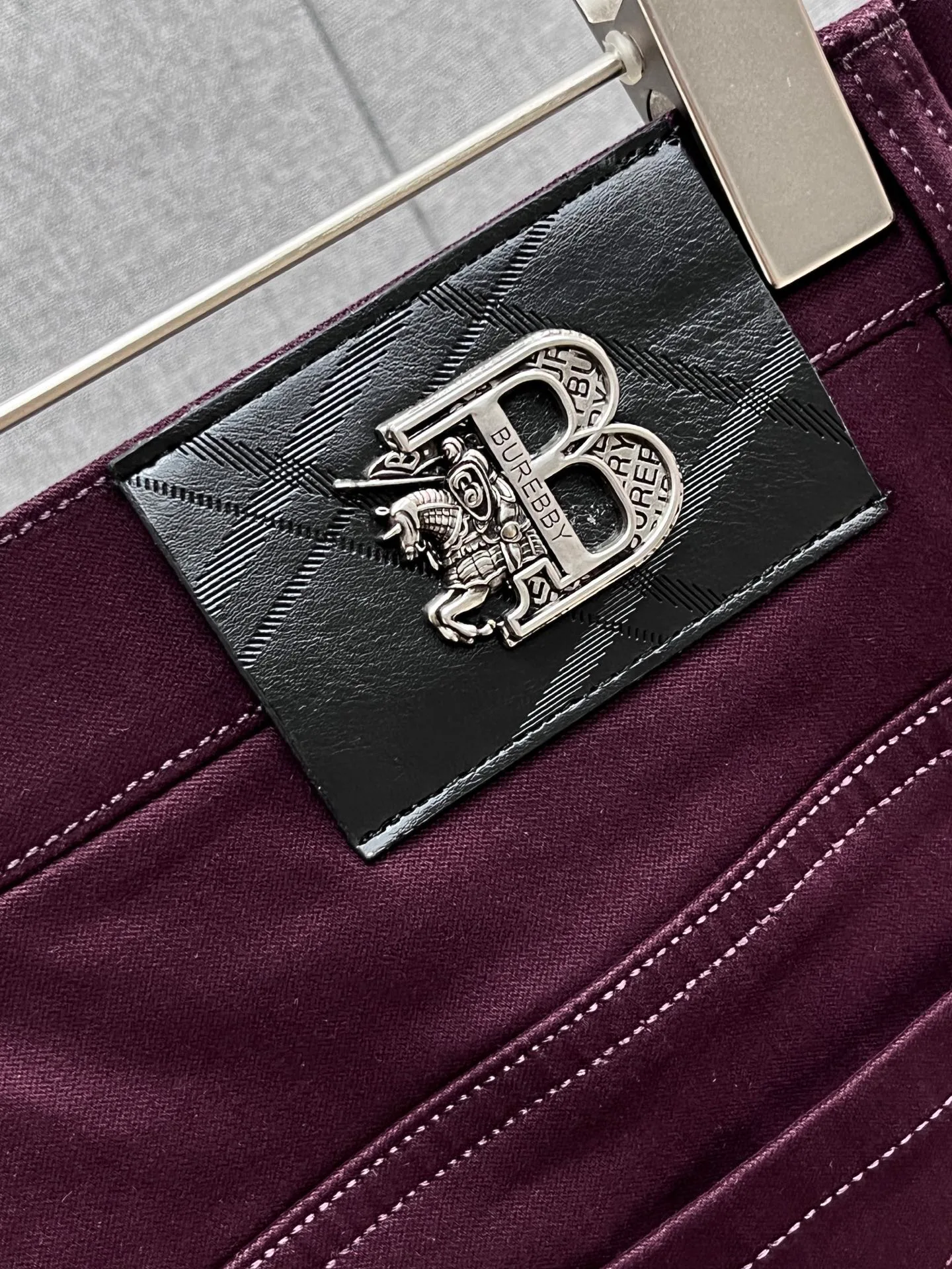 Брюки Мужские Burberry 9175052