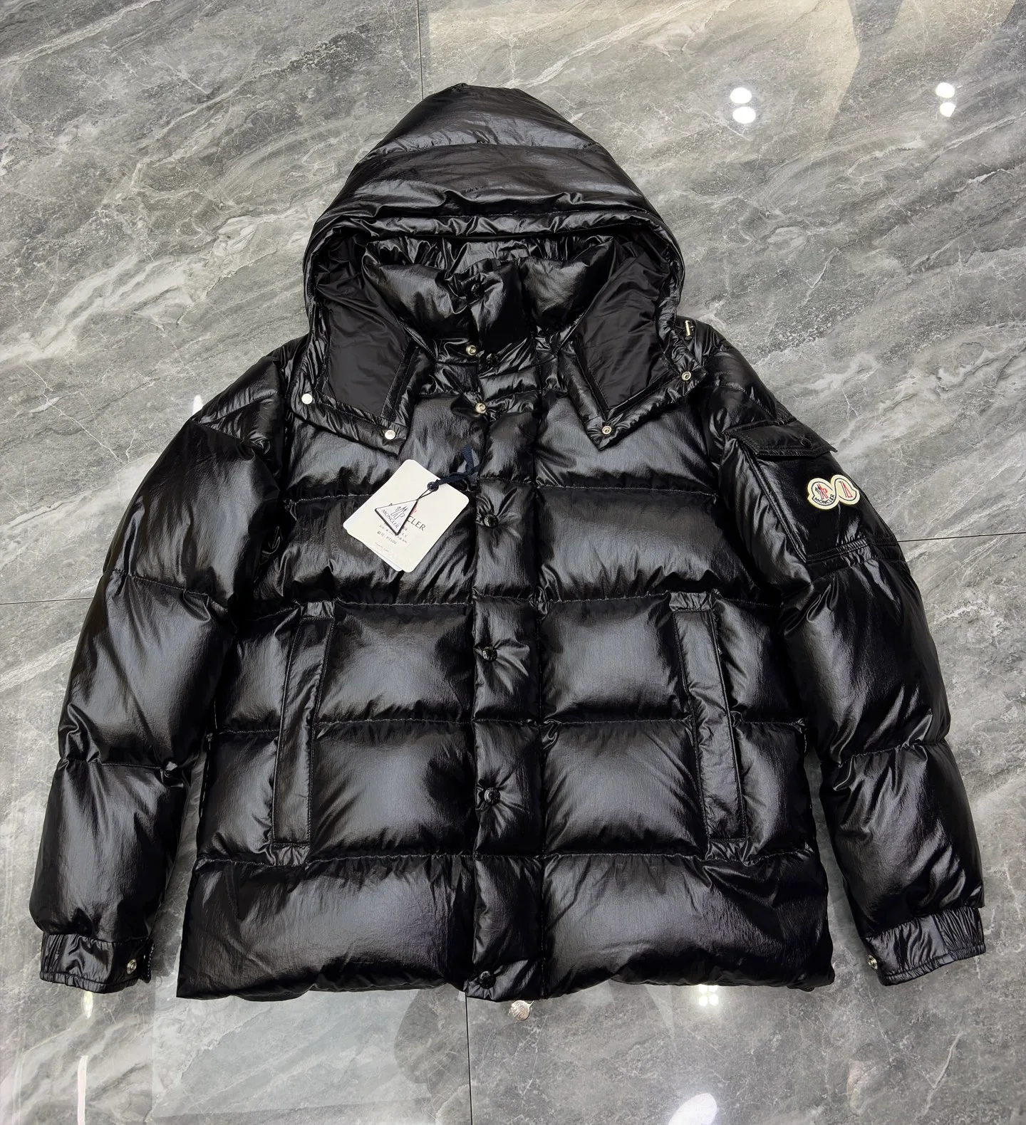 Куртки И Пуховики Мужские Moncler 17568677