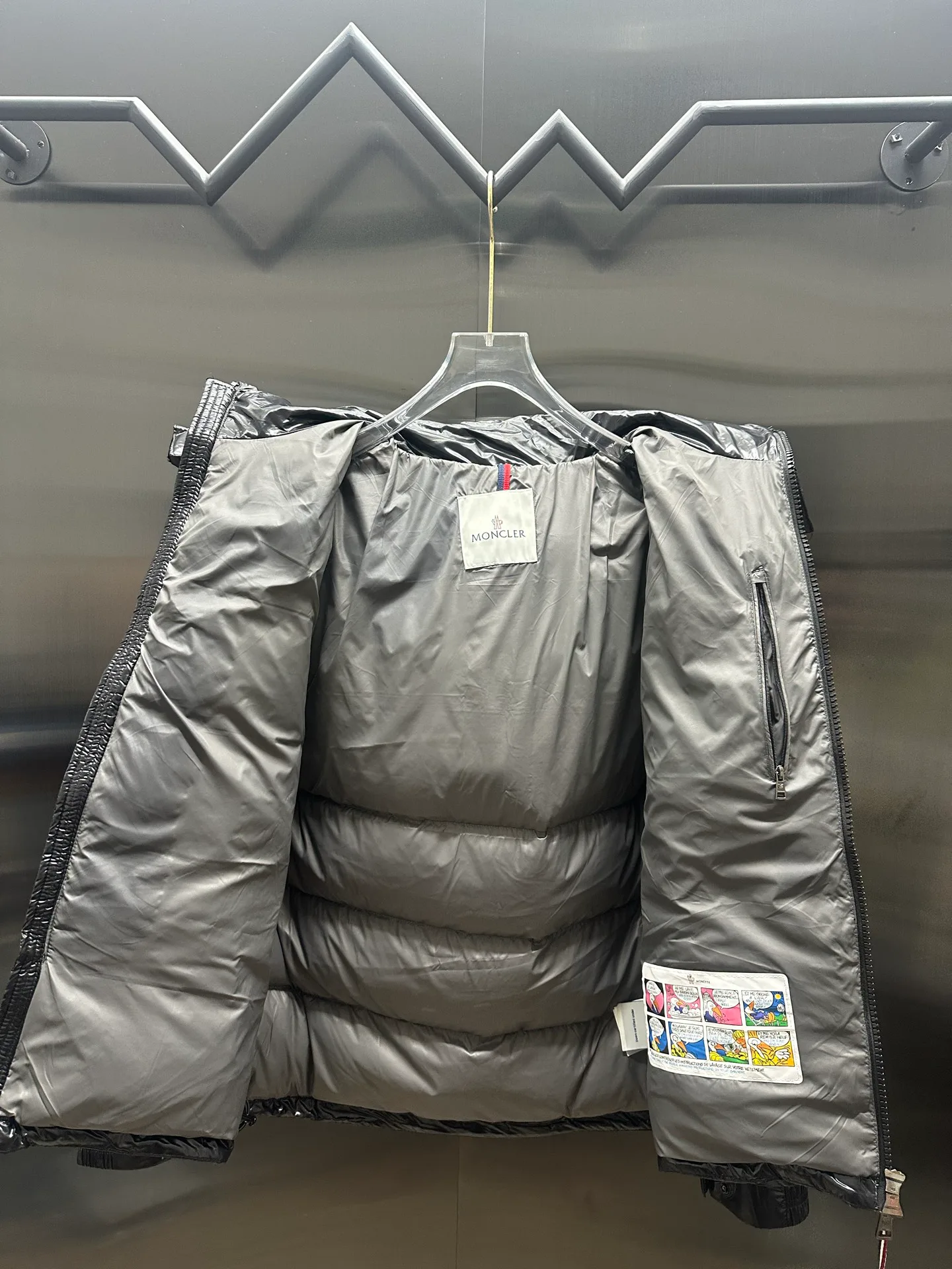 Куртки Мужские Moncler 132585