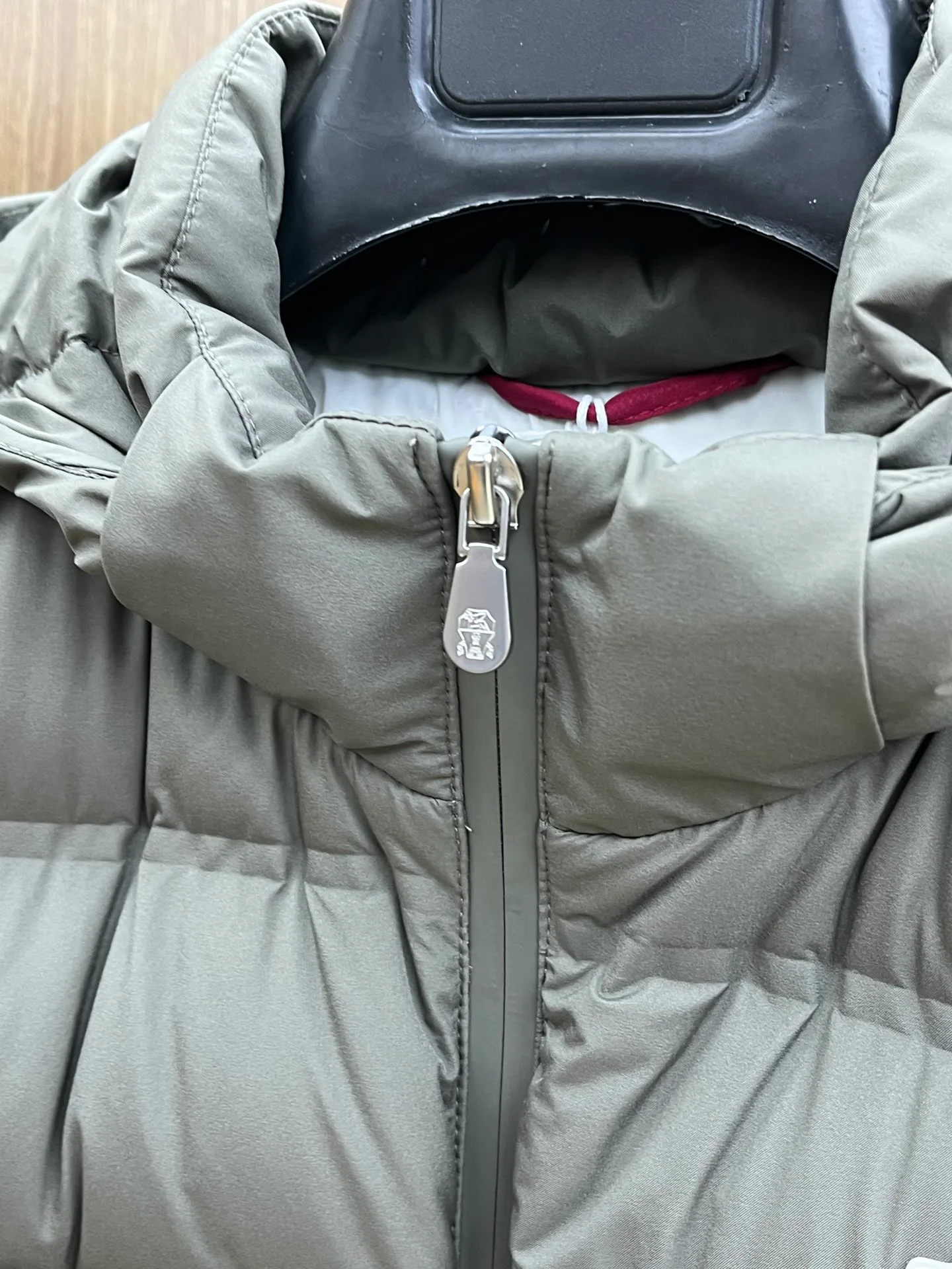 Куртки И Пуховики Мужские Brunello Cucinelli 18194602