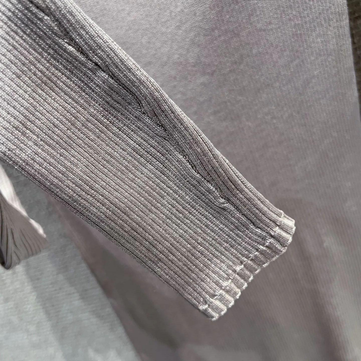 Лонгсливы Женские Miu Miu 3997718