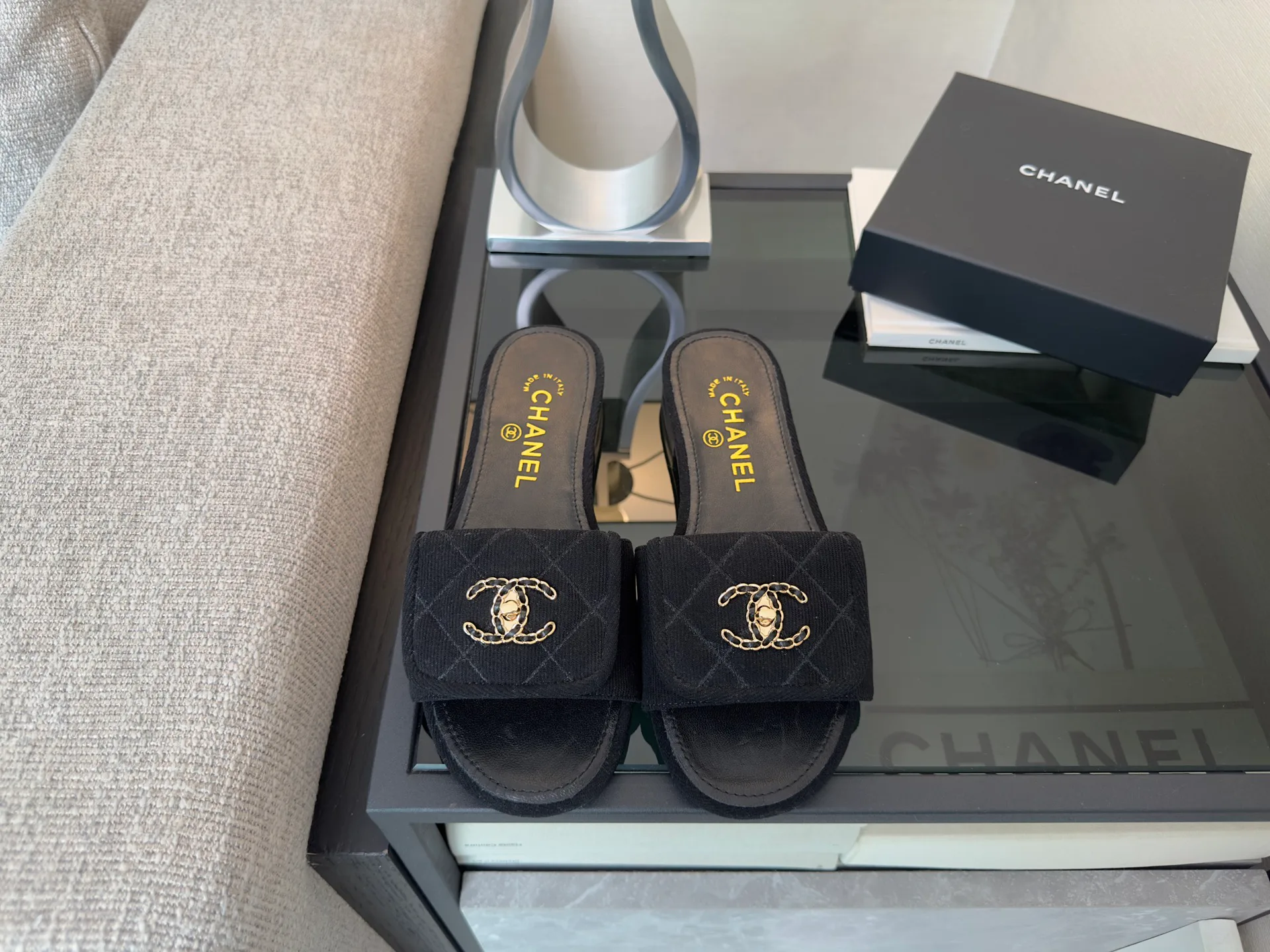 Кошельки Chanel 11274503