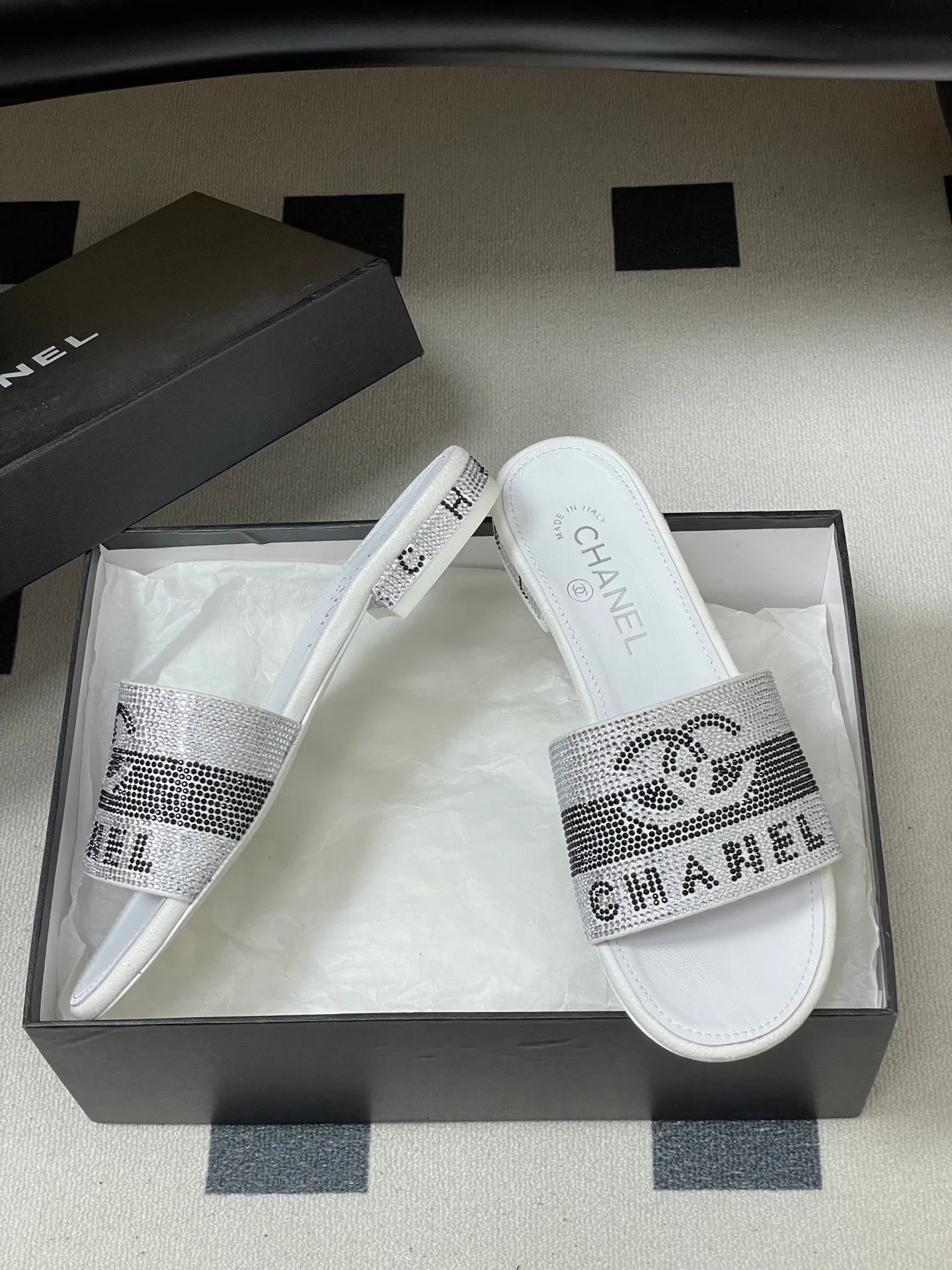 Туфли Женские Chanel 10993959