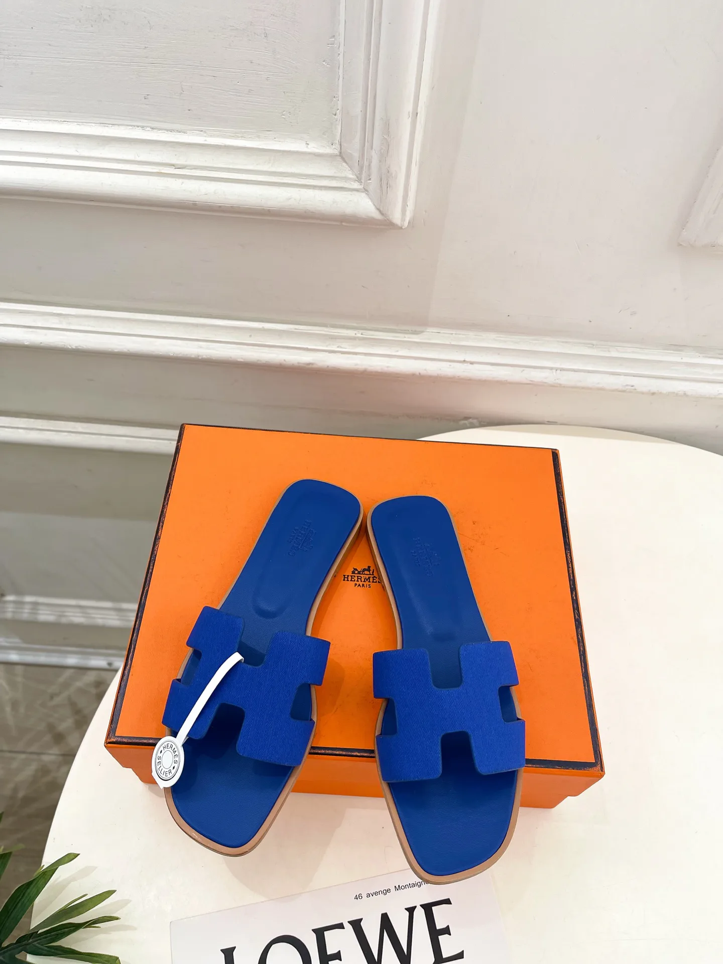 Туфли Женские Hermes 1881583