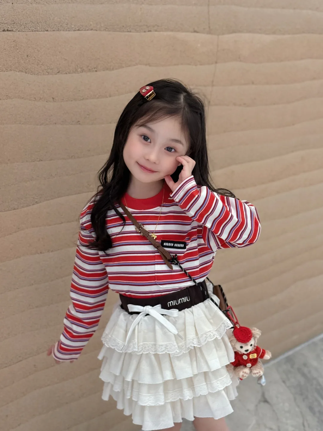 Футболки Женские Miu Miu 20556