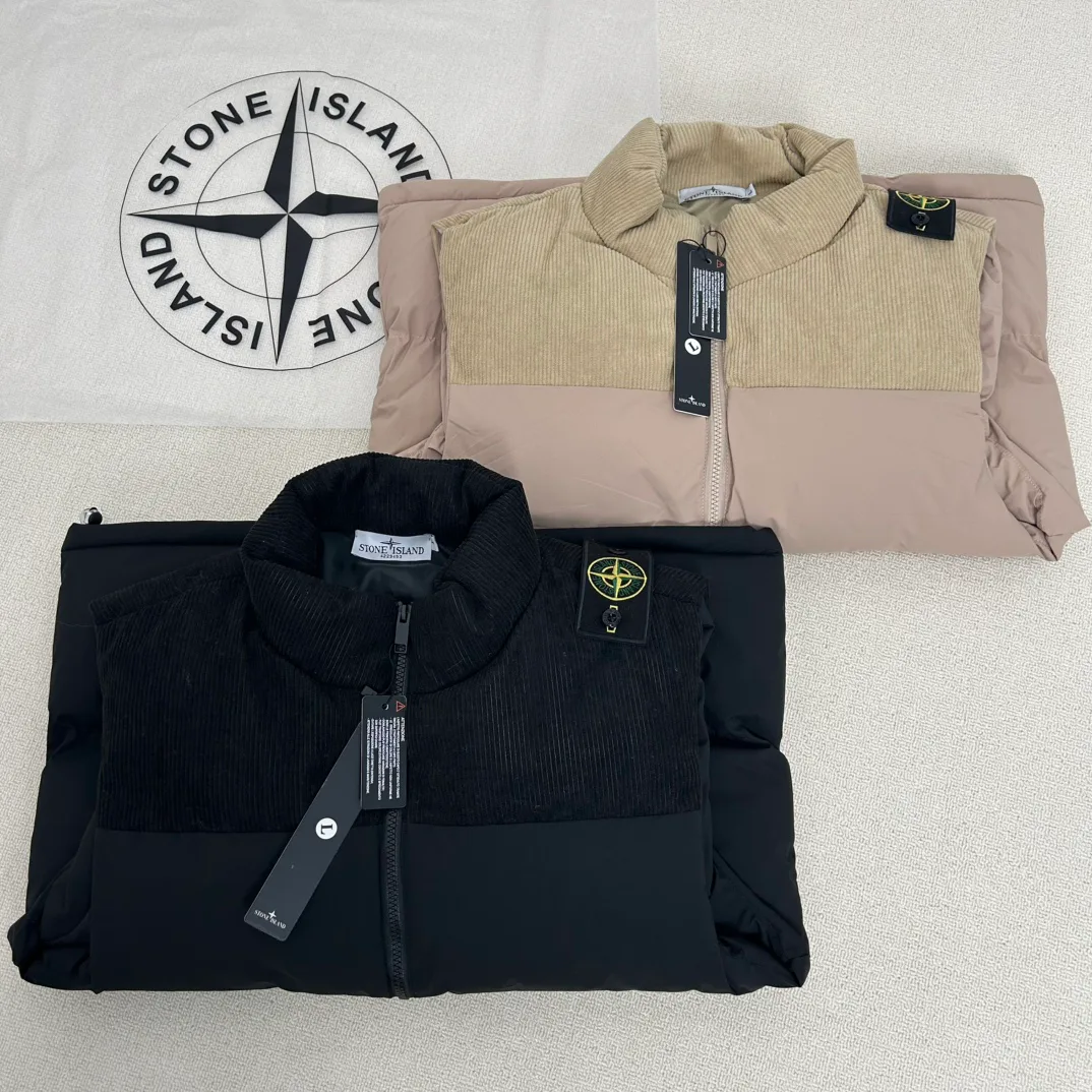 Жилеты Женские Stone Island 5380067