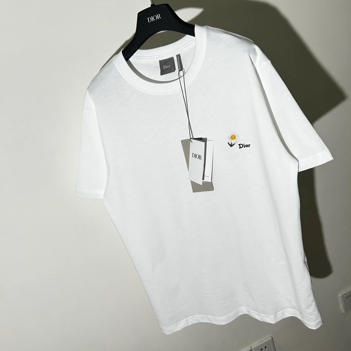 Футболки Мужские Christian Dior 1859545
