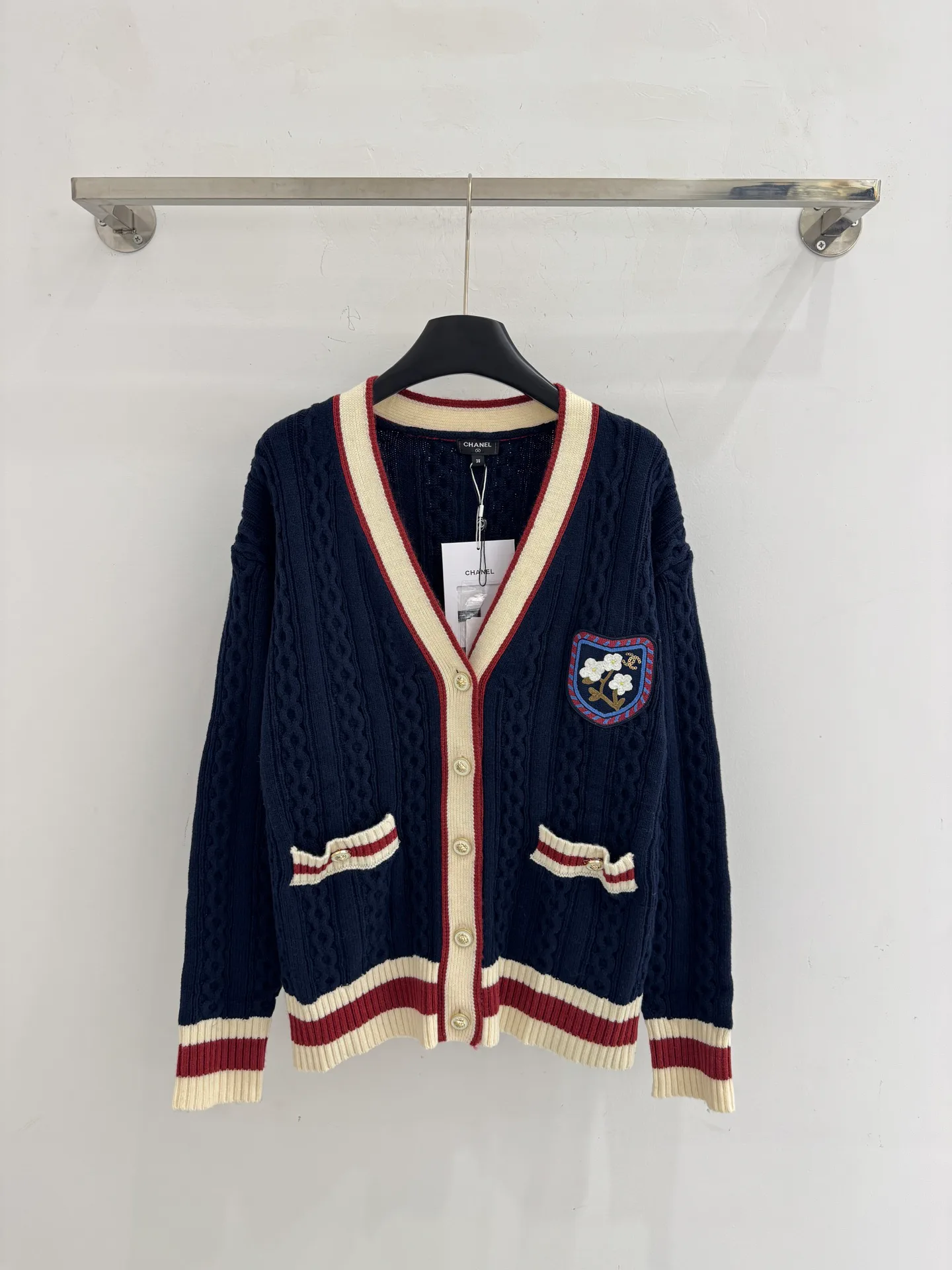 Джемперы И Свитеры Женские Chanel 285018