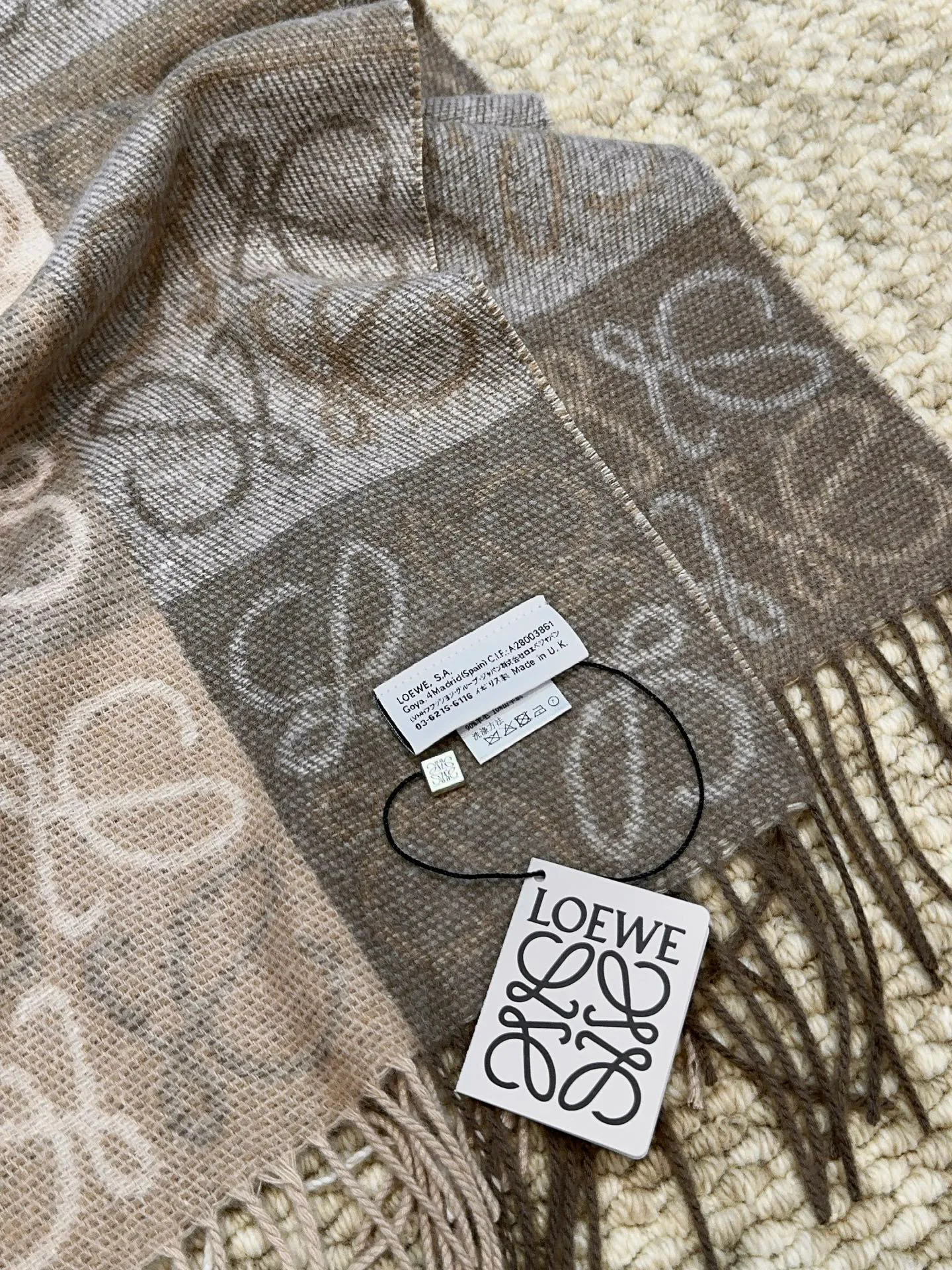 Шарфы Loewe 702871