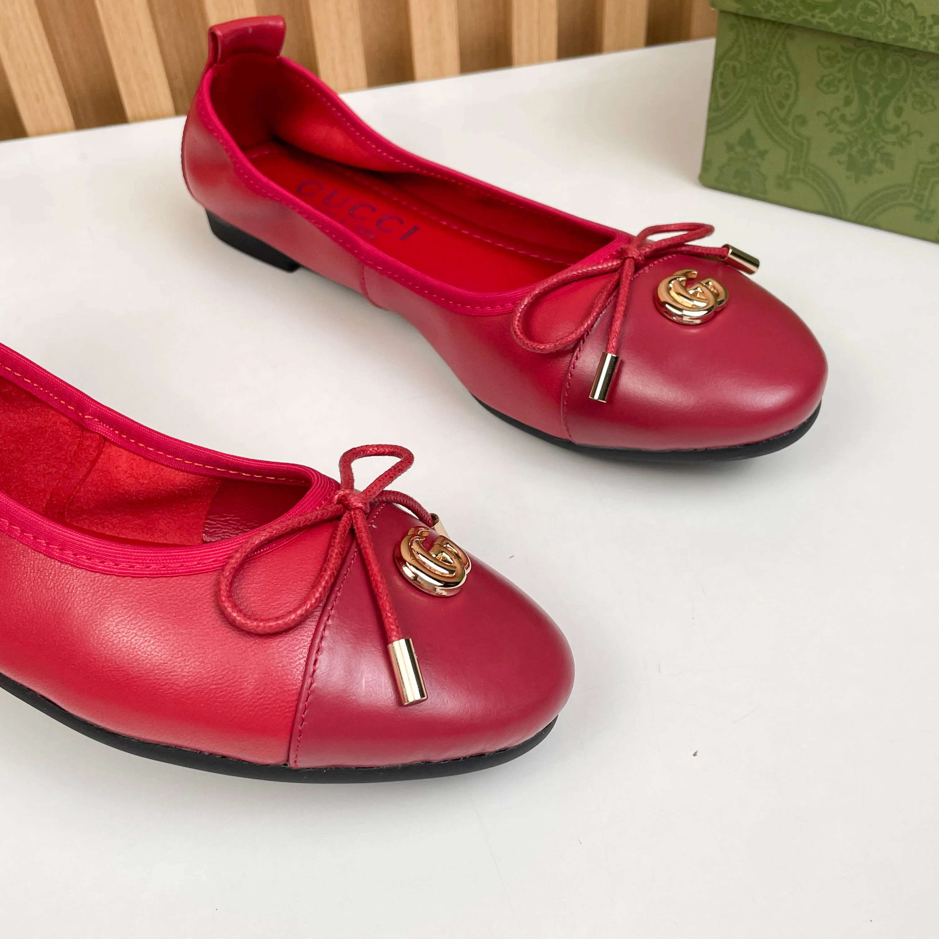 Балетки Женские Gucci 984290