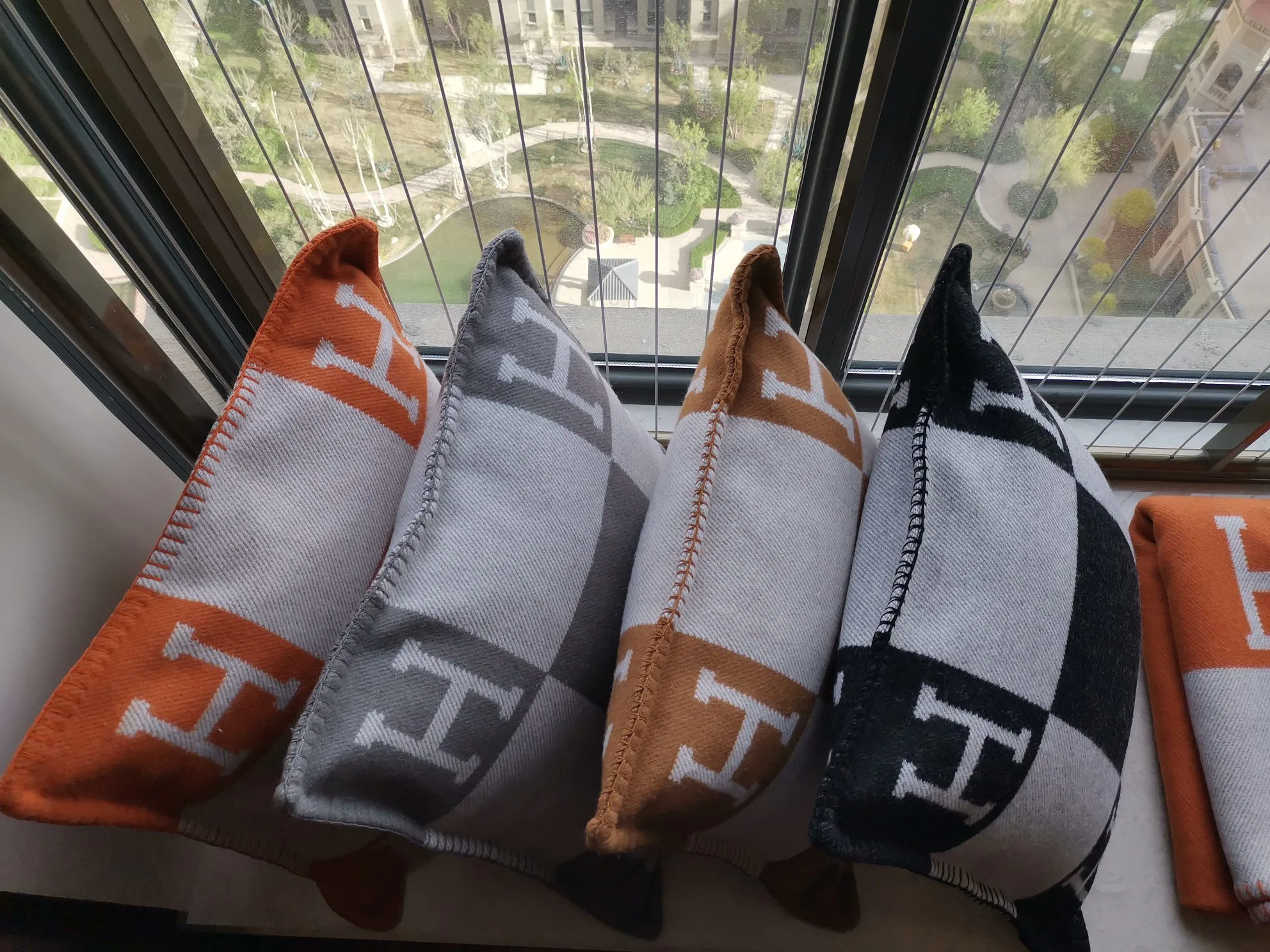 Текстиль Hermes 18222642