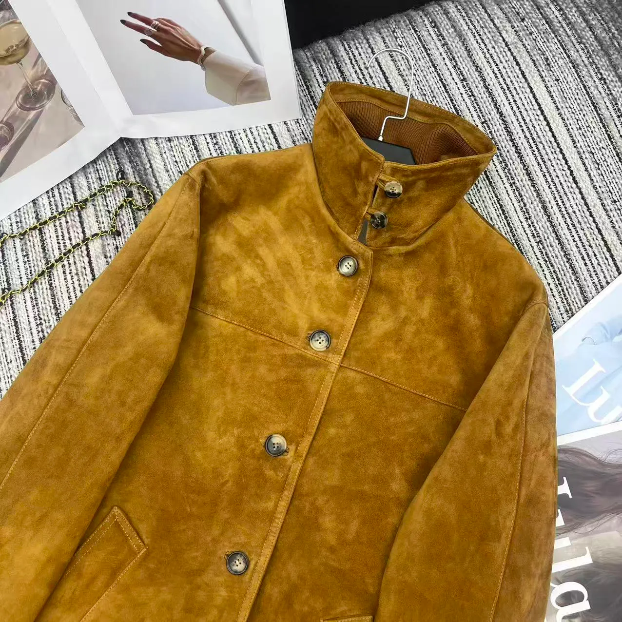 Куртки Женские Loro Piana 502432