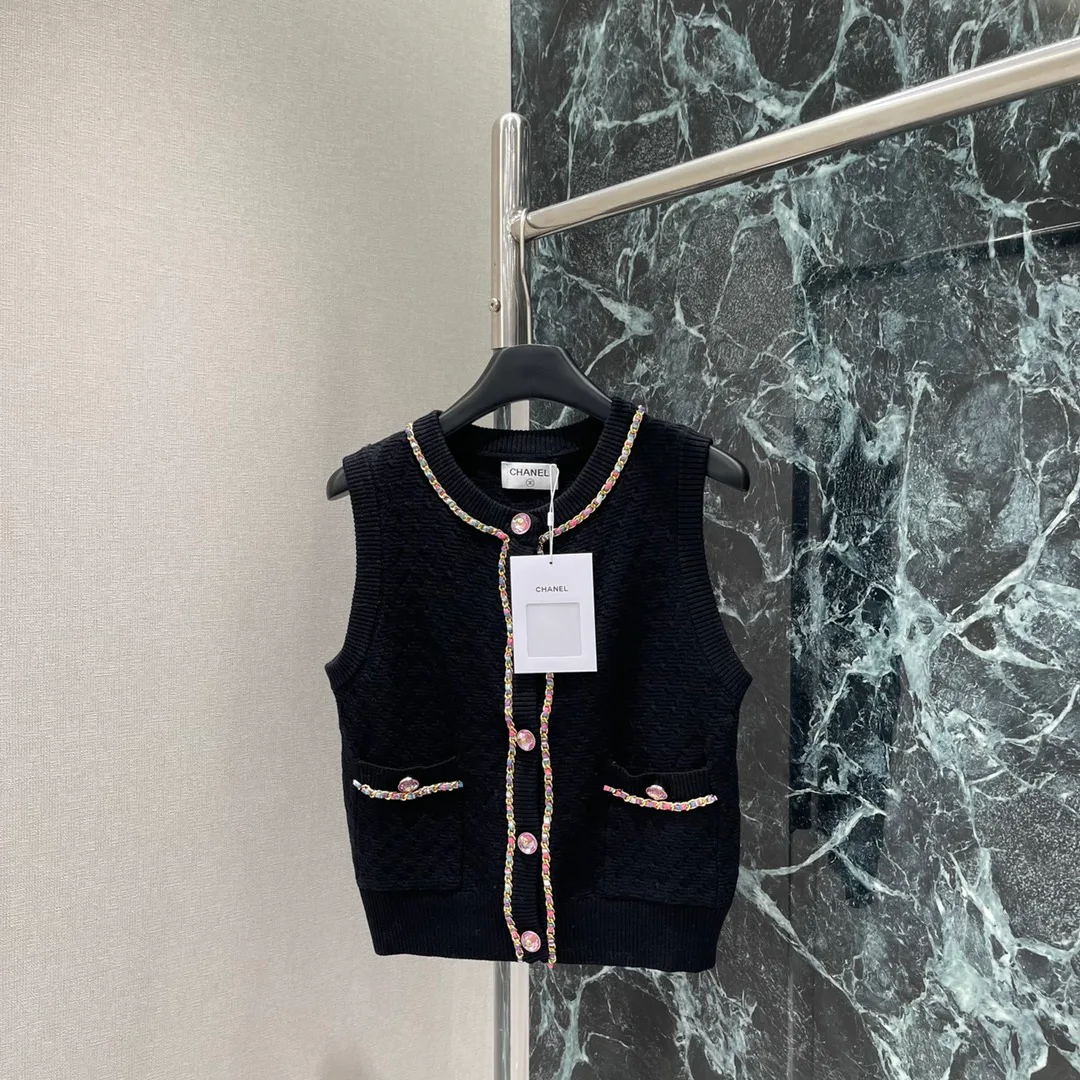 Джемперы И Свитеры Женские Chanel 47907