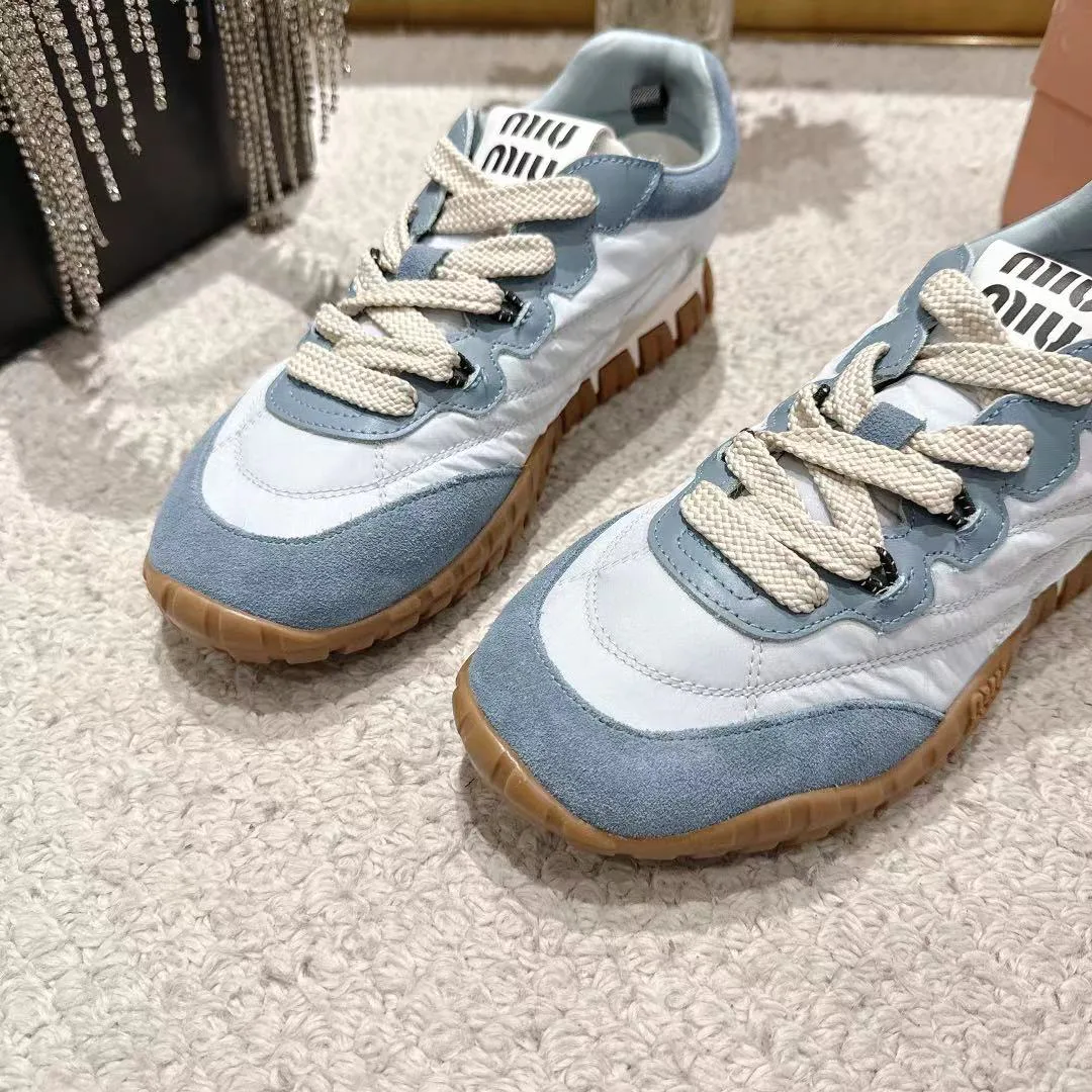 Кроссовки Женские Miu Miu 9856786