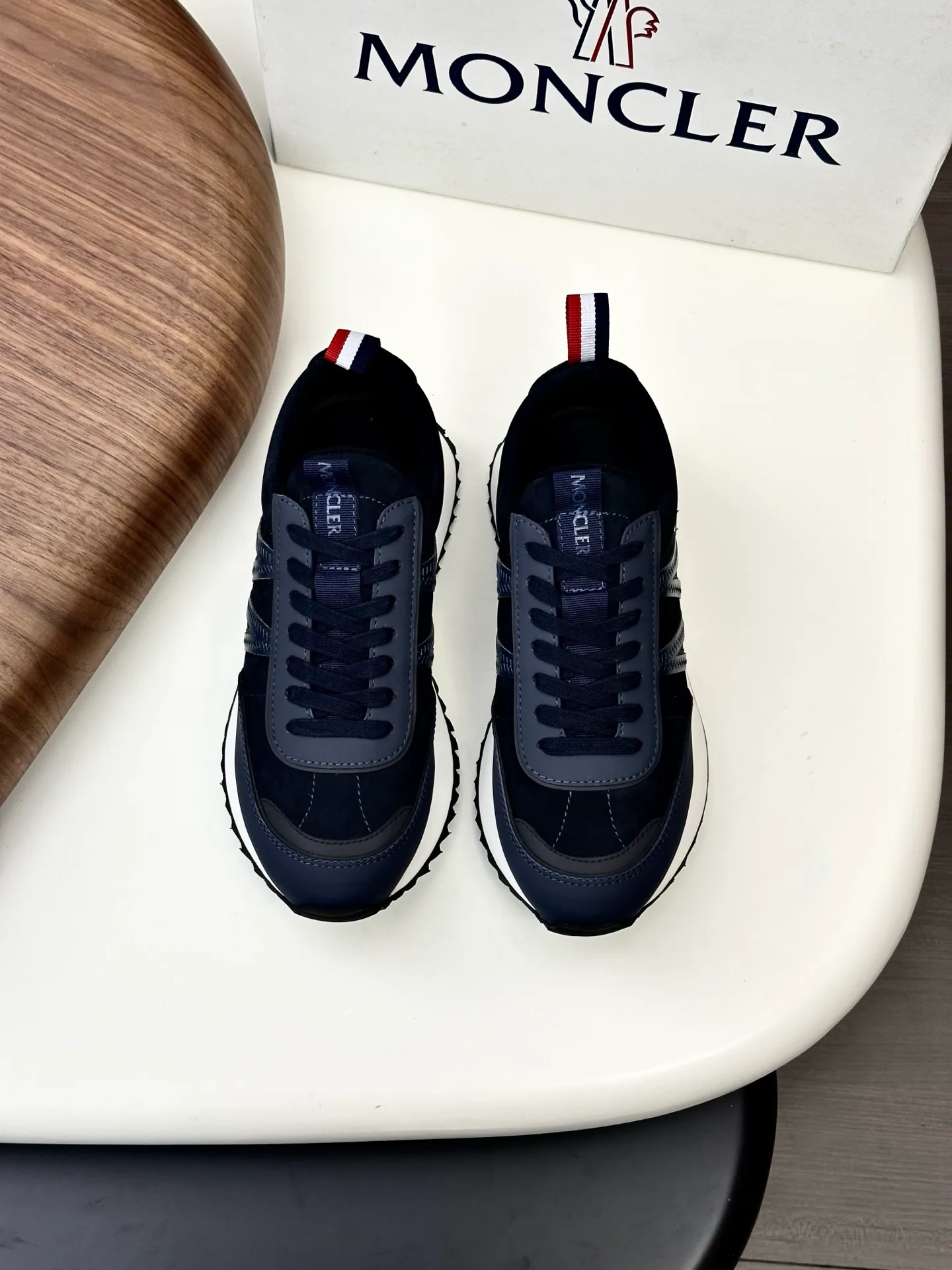 Кроссовки Мужские Moncler 257431