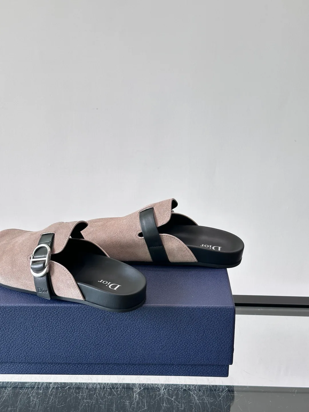 Мюли И Сабо Мужские Christian Dior 18376907