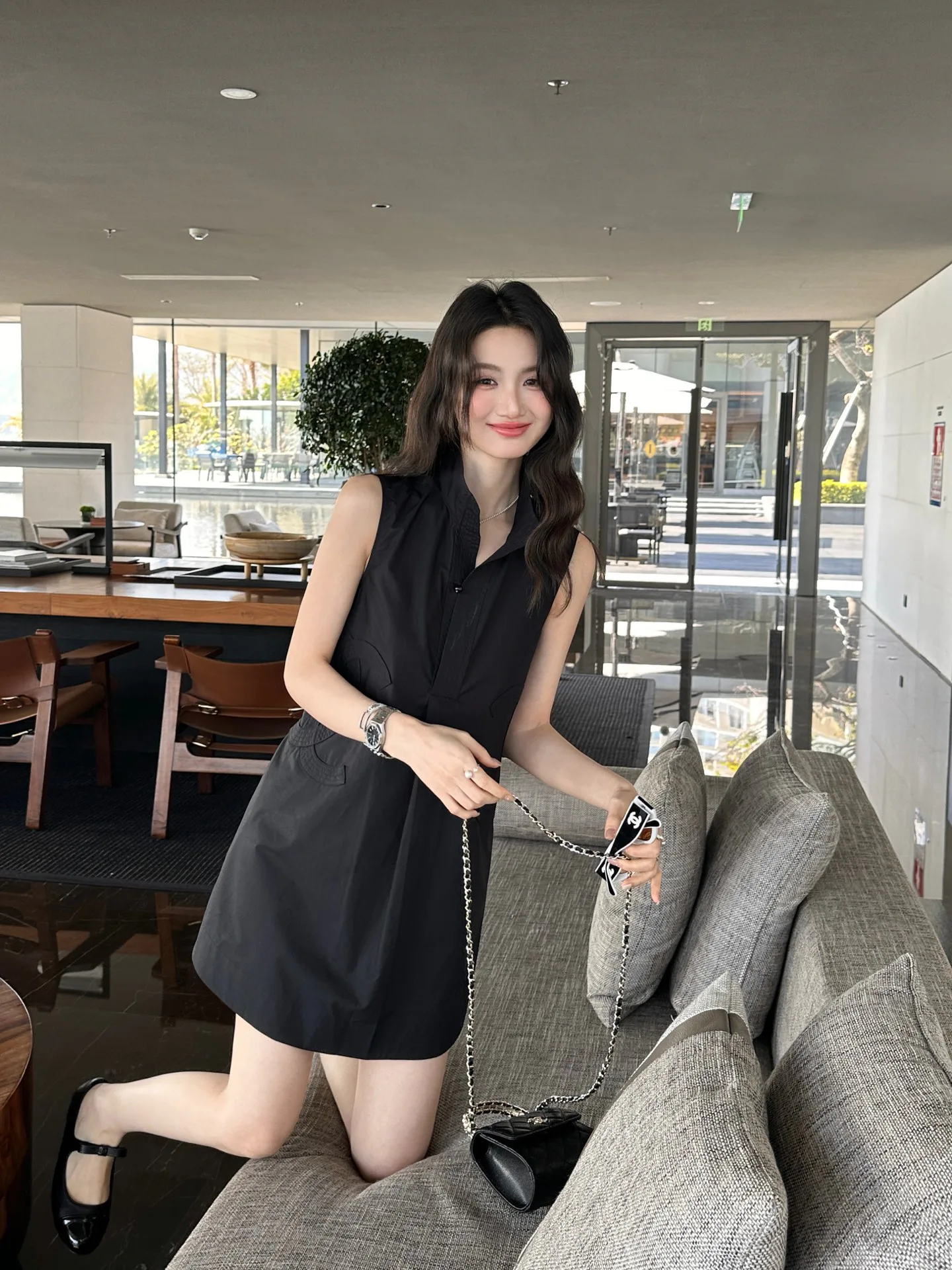 Платья Женские Chanel 11266890