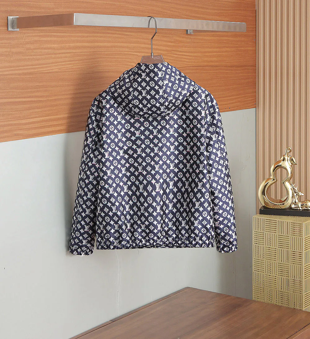 Куртки И Пуховики Мужские Louis Vuitton 6292745