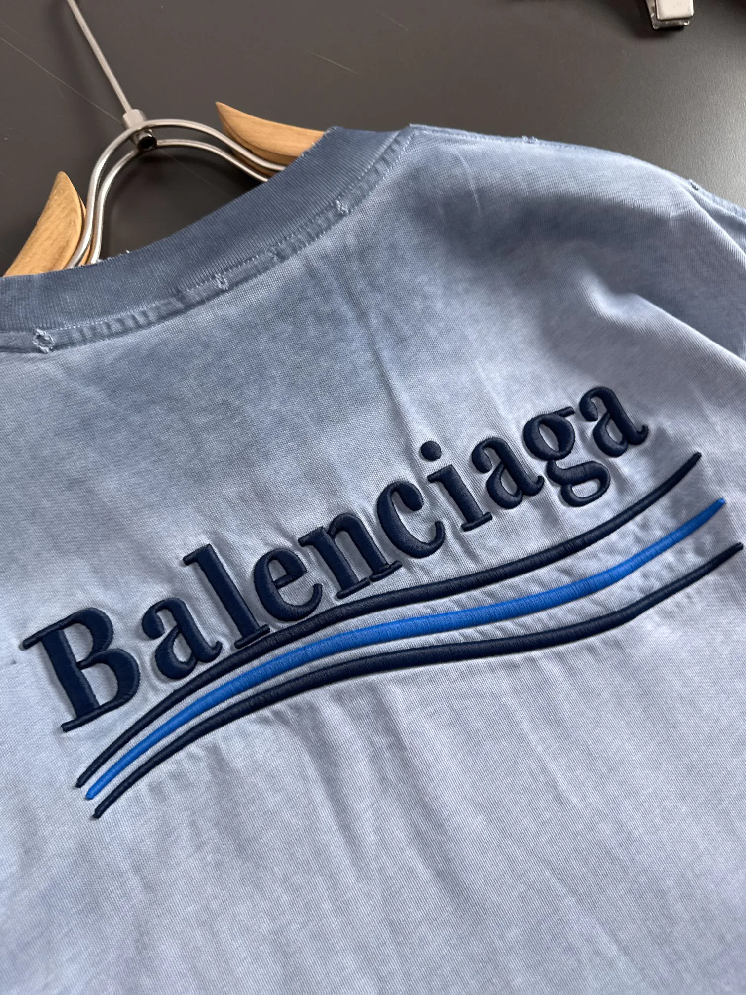 Футболки Мужские Balenciaga 13567035