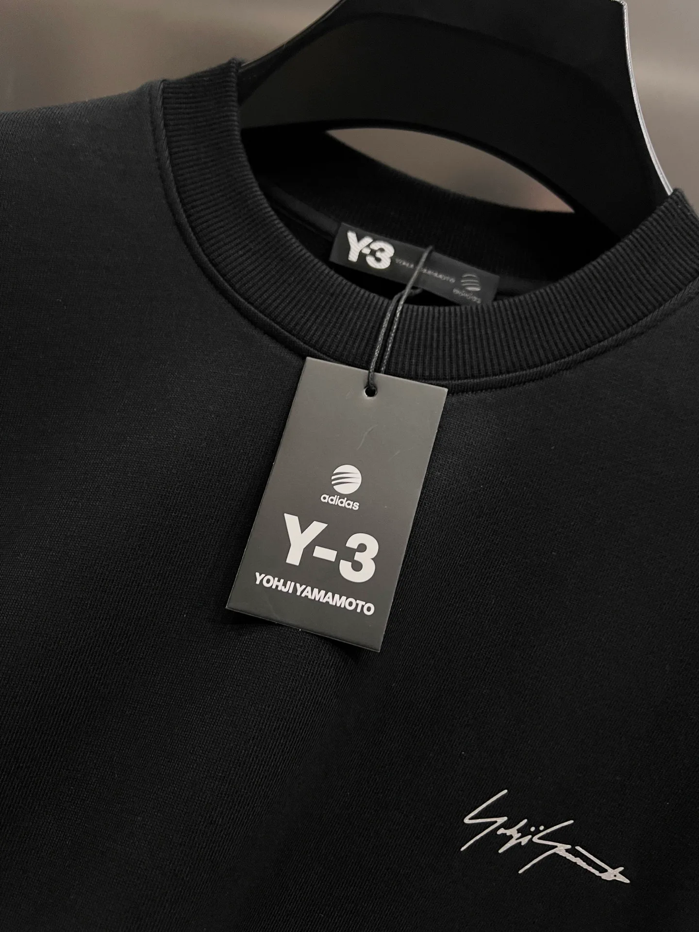 Свитшоты Мужские Y-3 281710