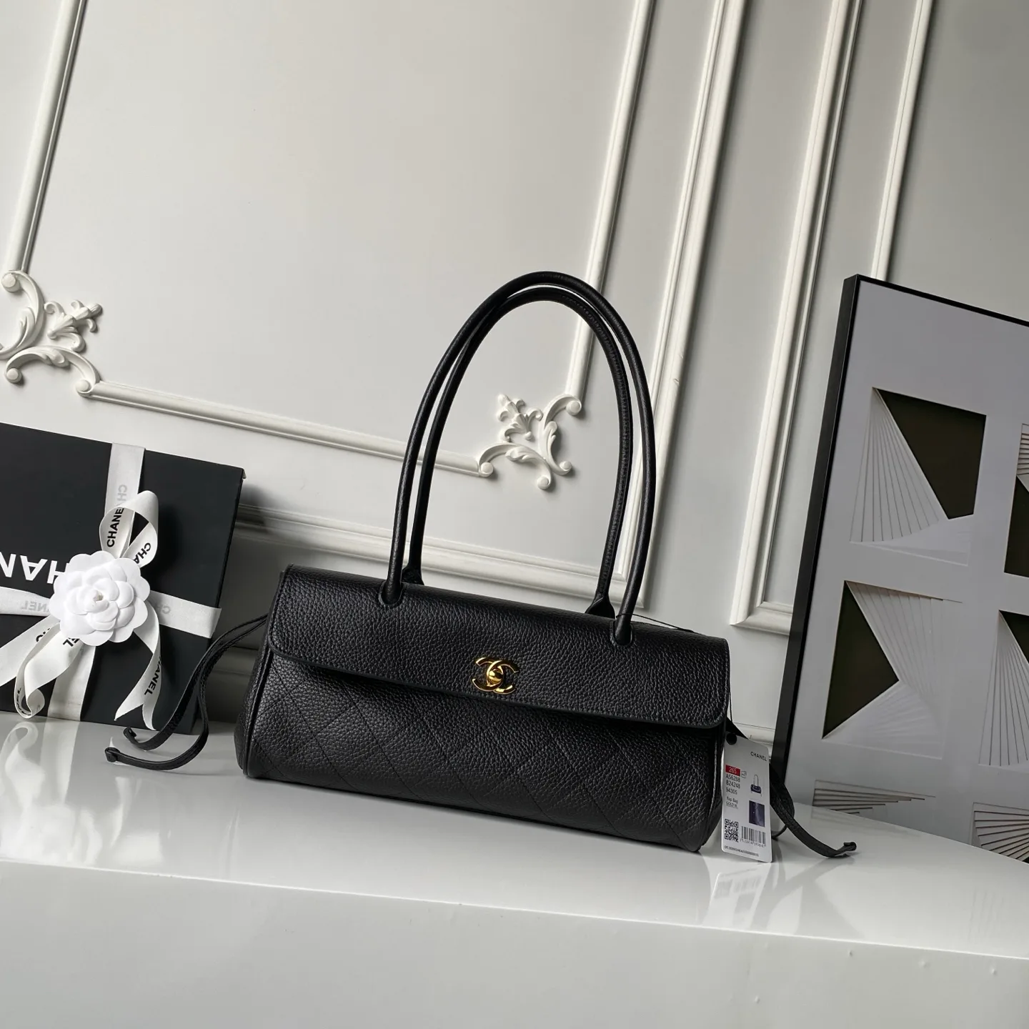 Классические Сумки Женские Chanel 17615420