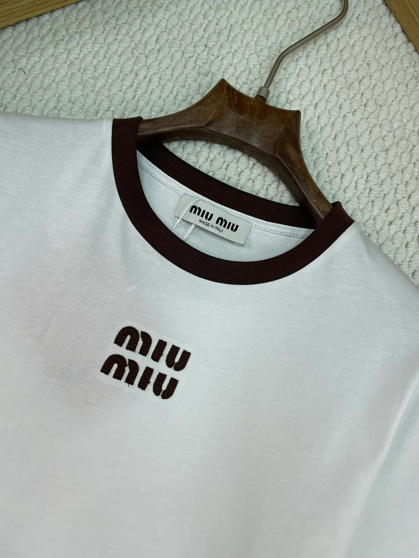 Футболки Женские Miu Miu 1771516