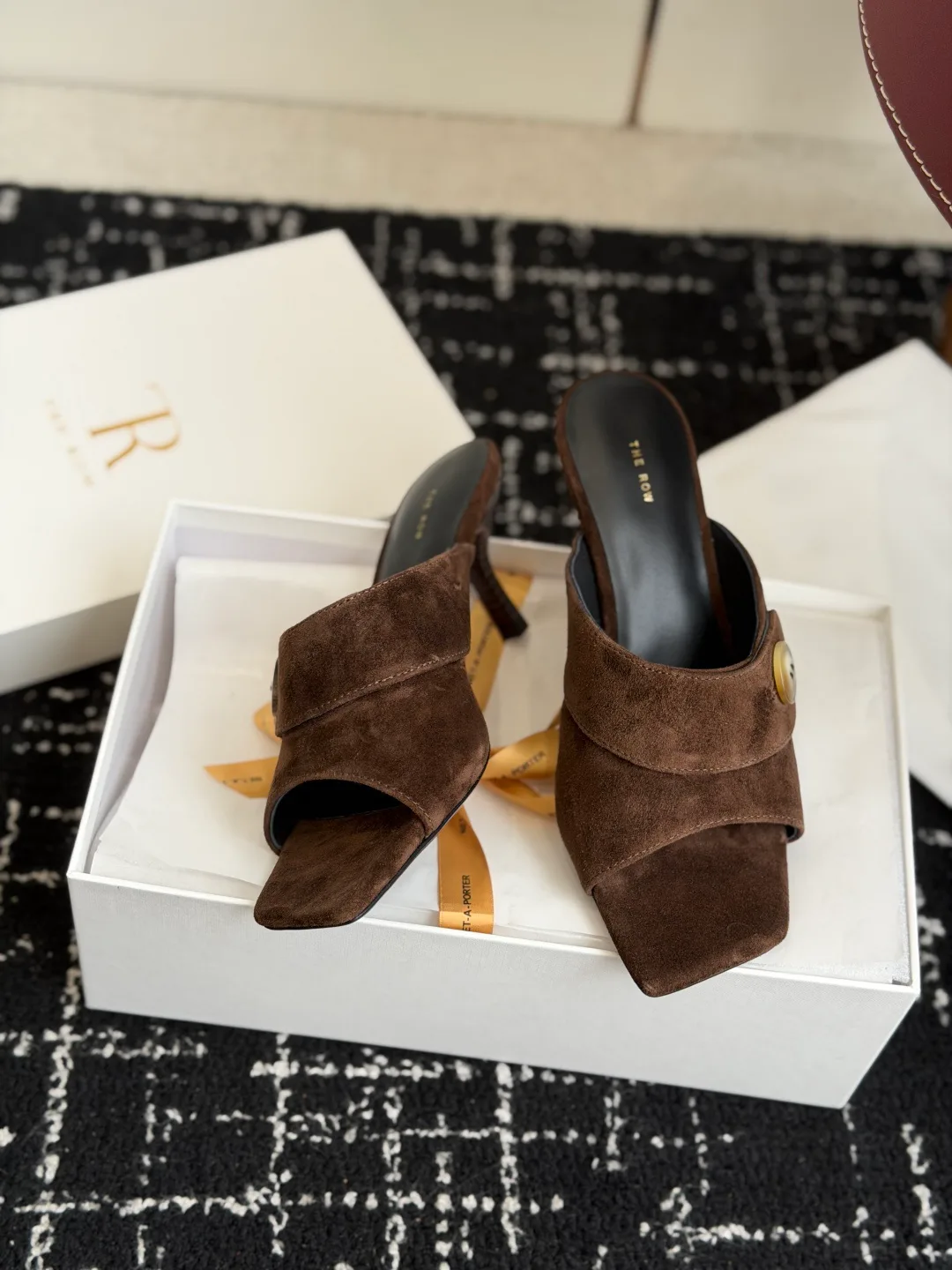 Босоножки Женские The Row 13077252