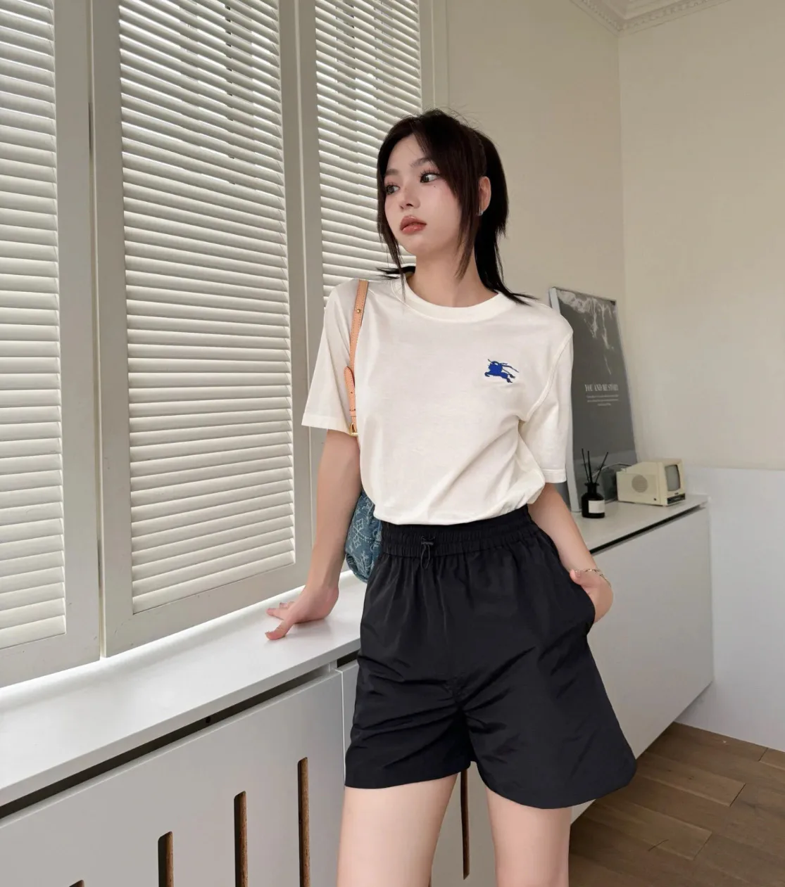 Футболки Женские Burberry 11413243