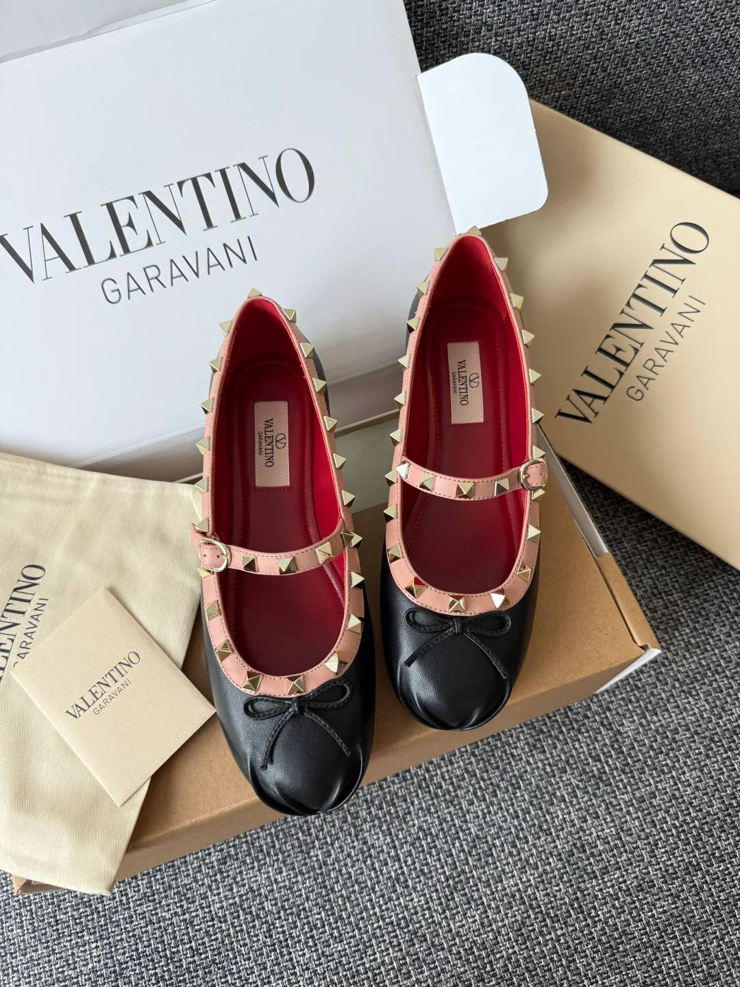 Балетки Женские Valentino 18243754