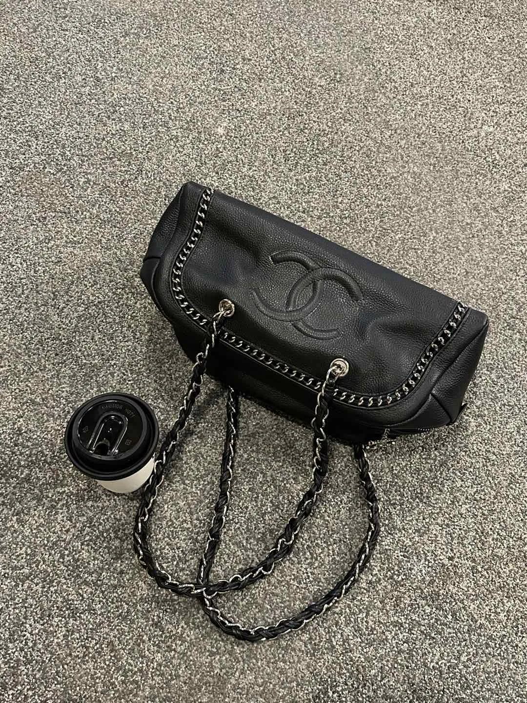 Сумки На Ремне Женские Chanel 3896599