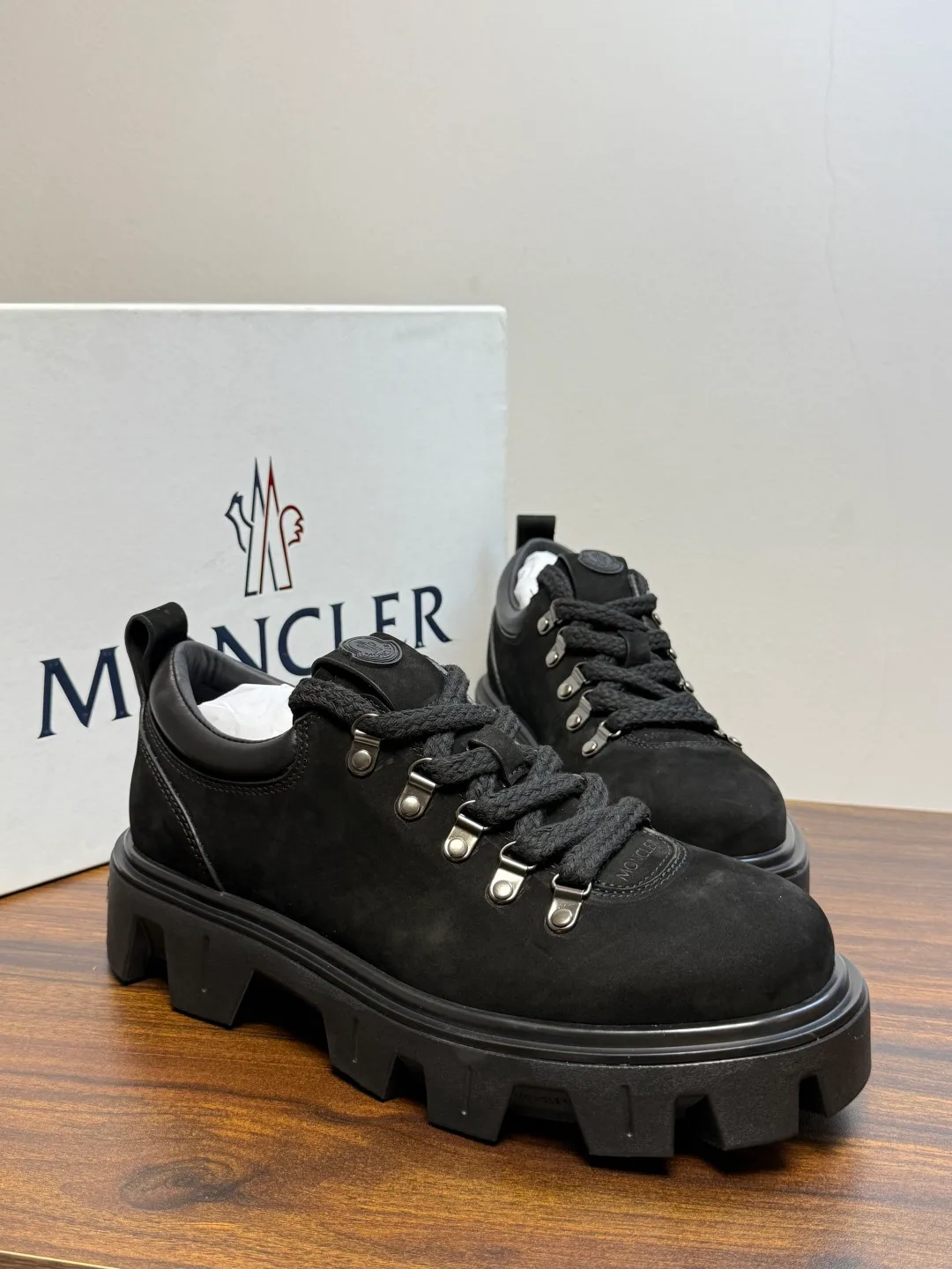 Кроссовки Мужские Moncler 19623421