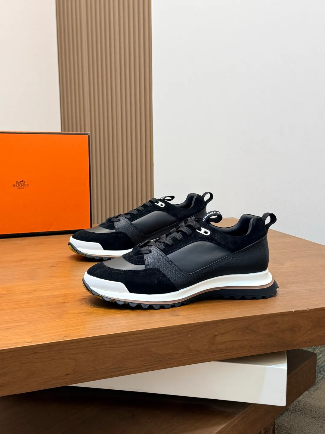 Кроссовки Мужские Hermes 18055241