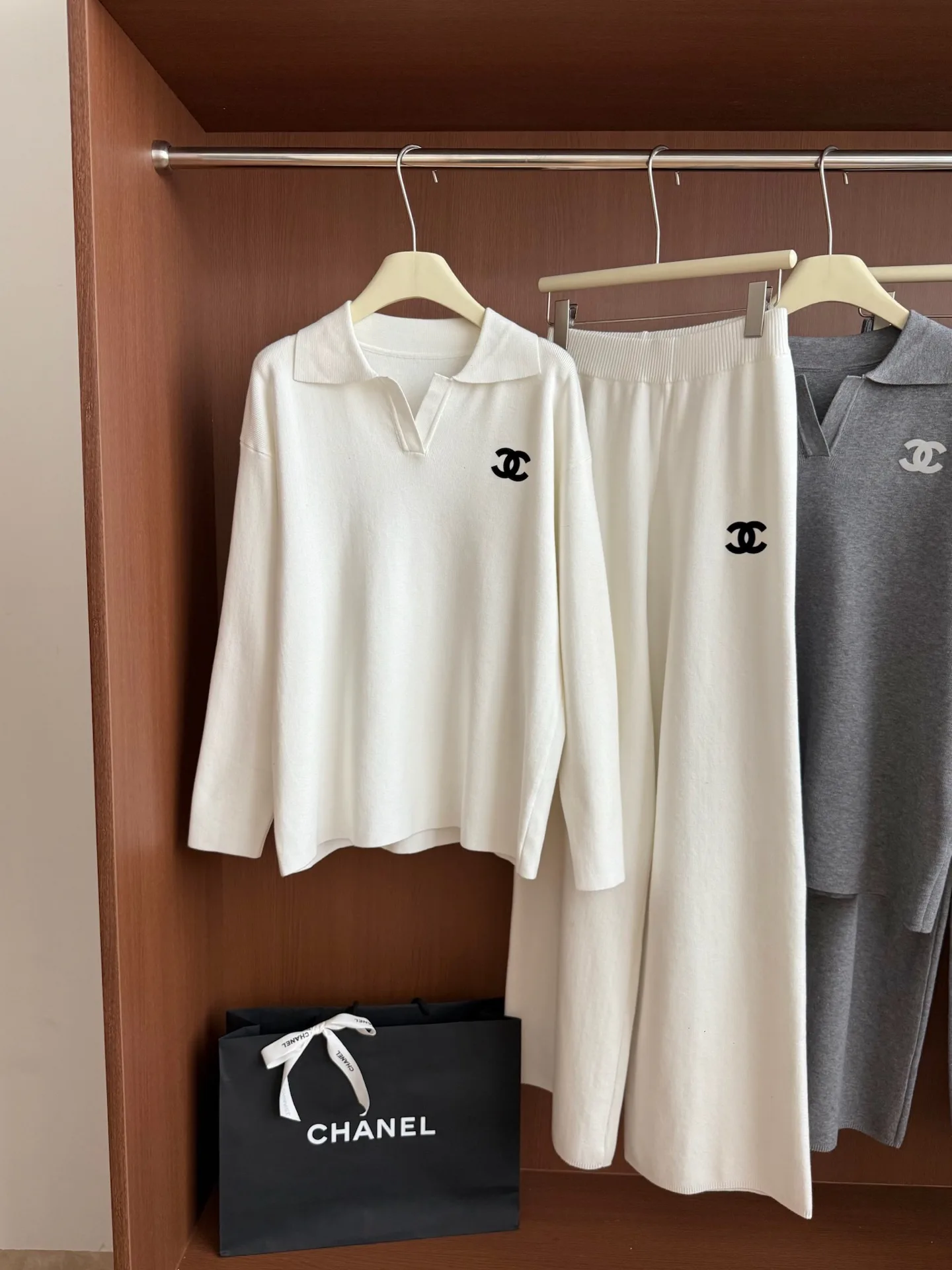 Спортивные Костюмы Женские Chanel 1257580