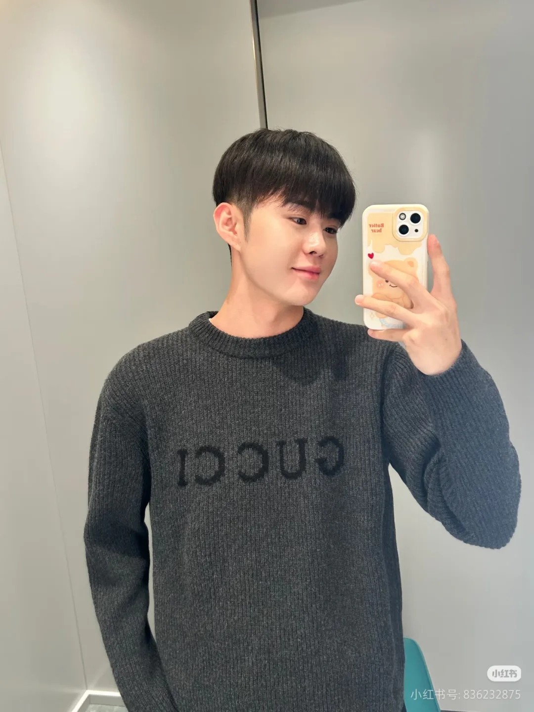 Джемперы И Свитеры Мужские Gucci 2186683