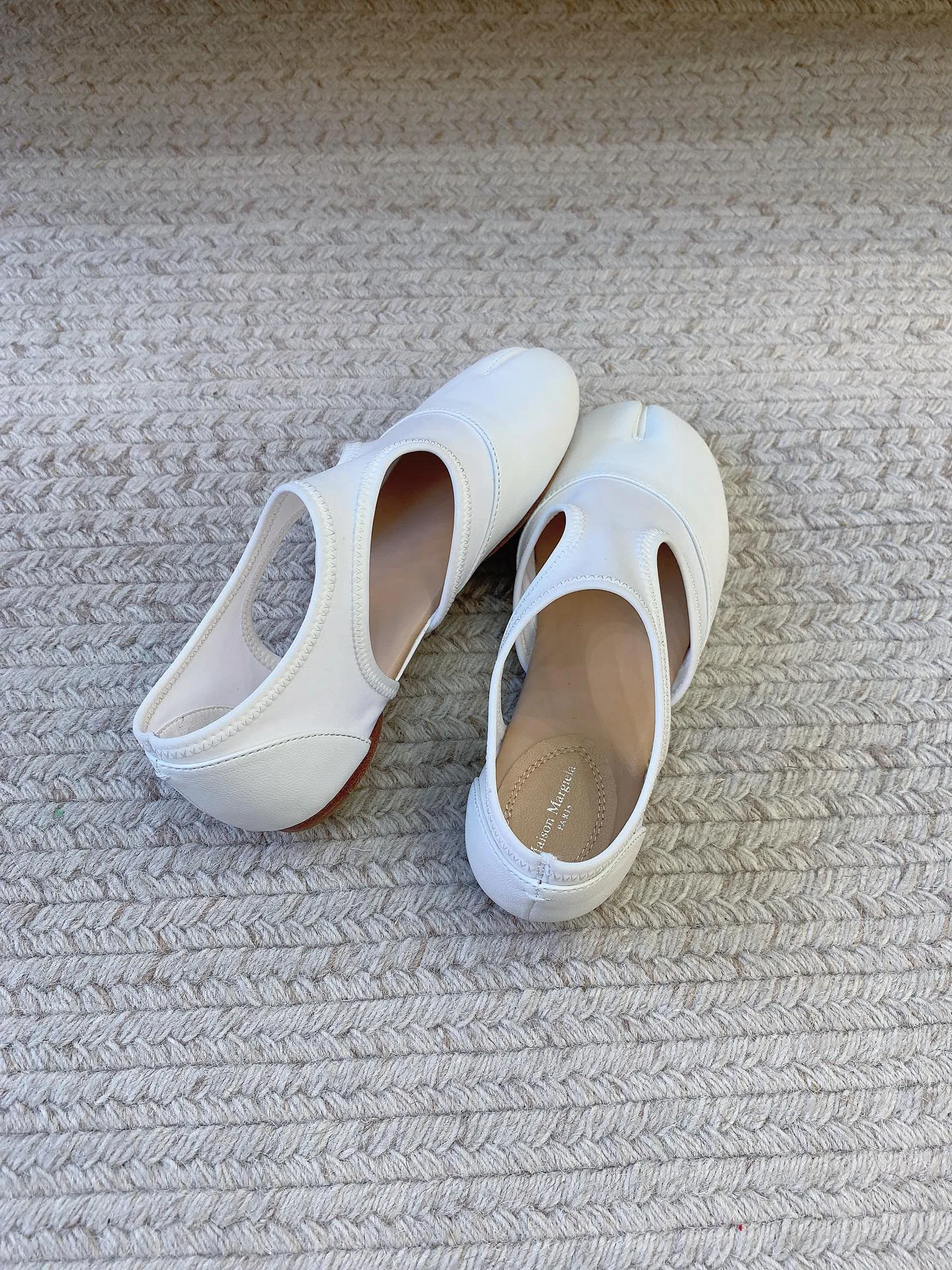 Балетки Женские Maison Margiela 950823